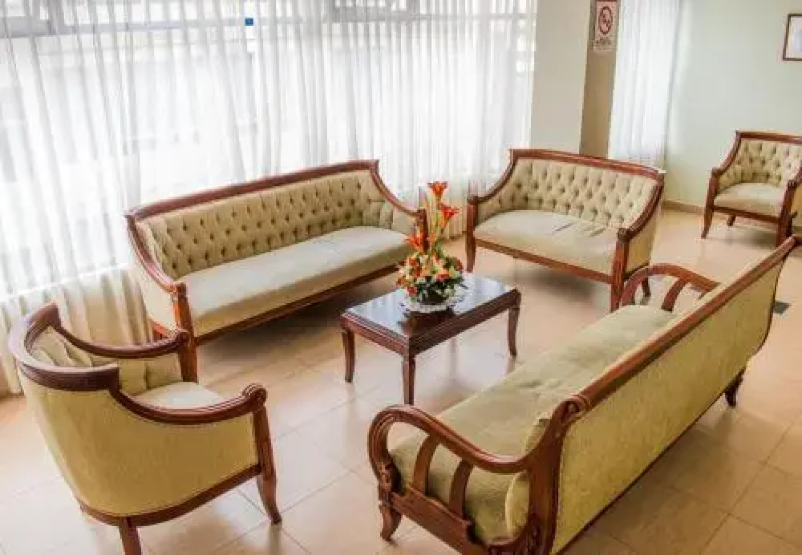 Hotel Flor De Los Andes