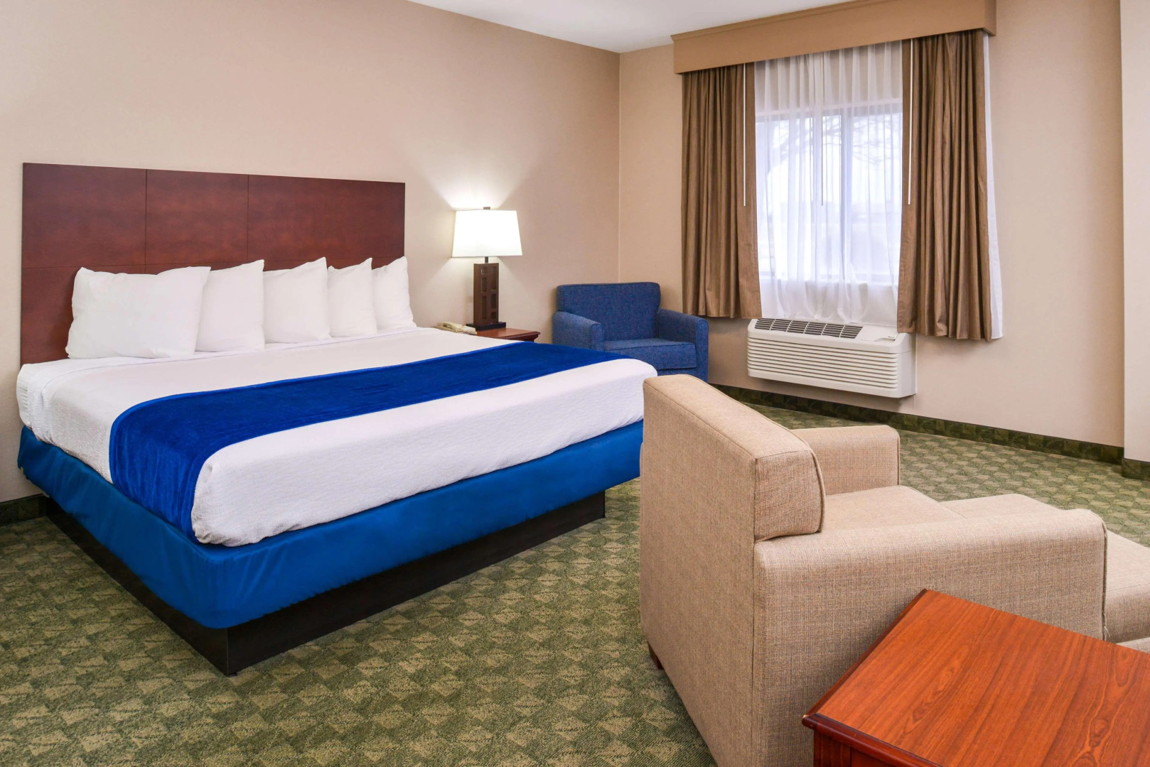 Best Western Big Spring Lodge