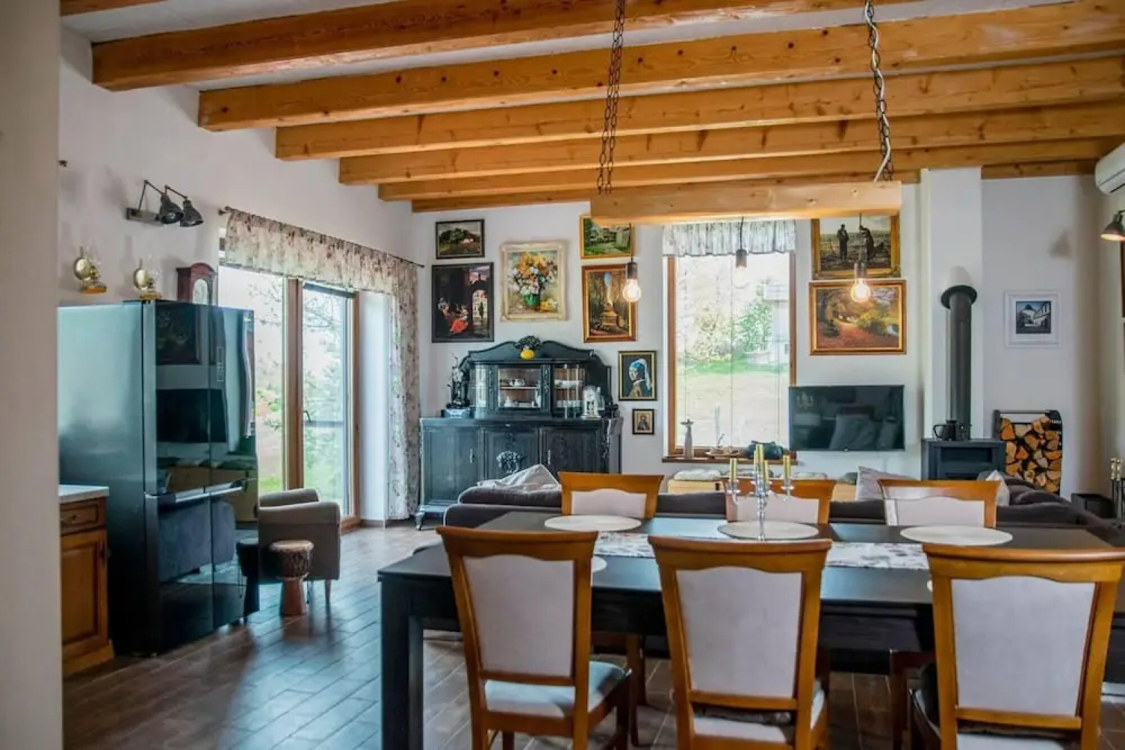 Captivating 3-bedrooms Cottage in the Hills