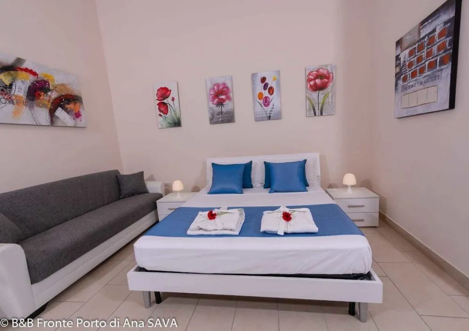 Alloggio Turistico Port View