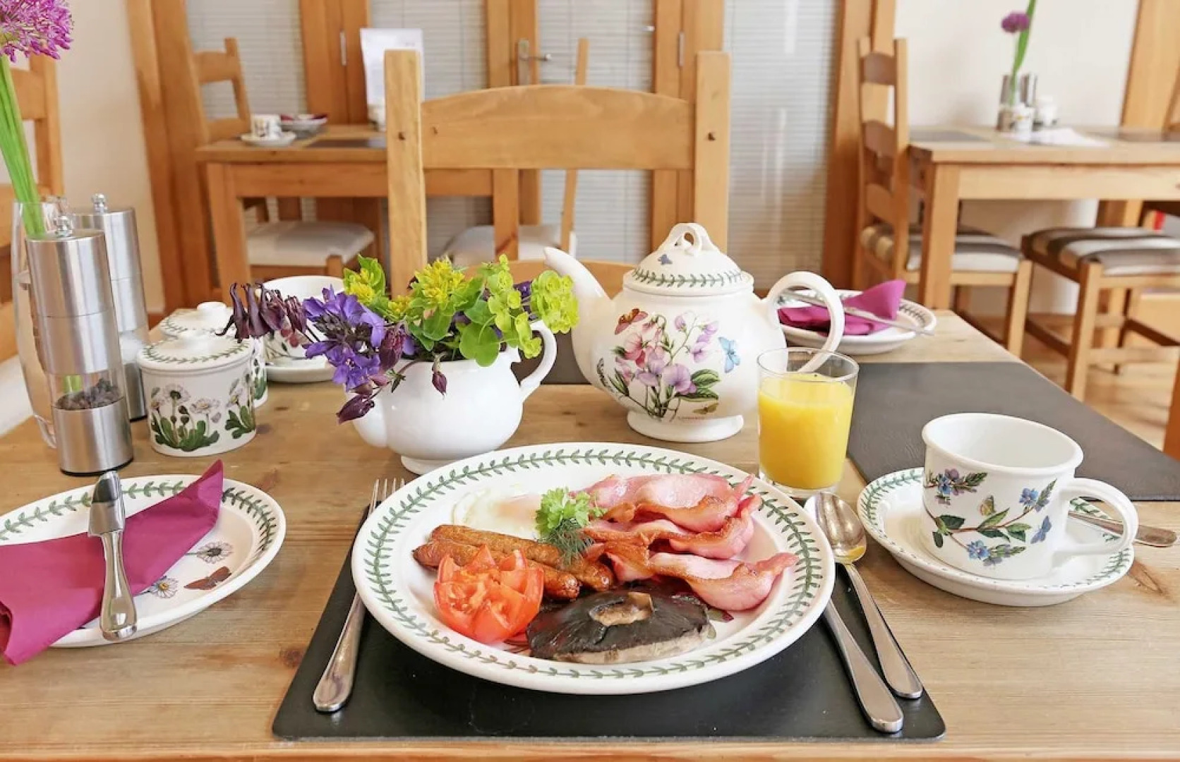 Cold Cotes Guest House