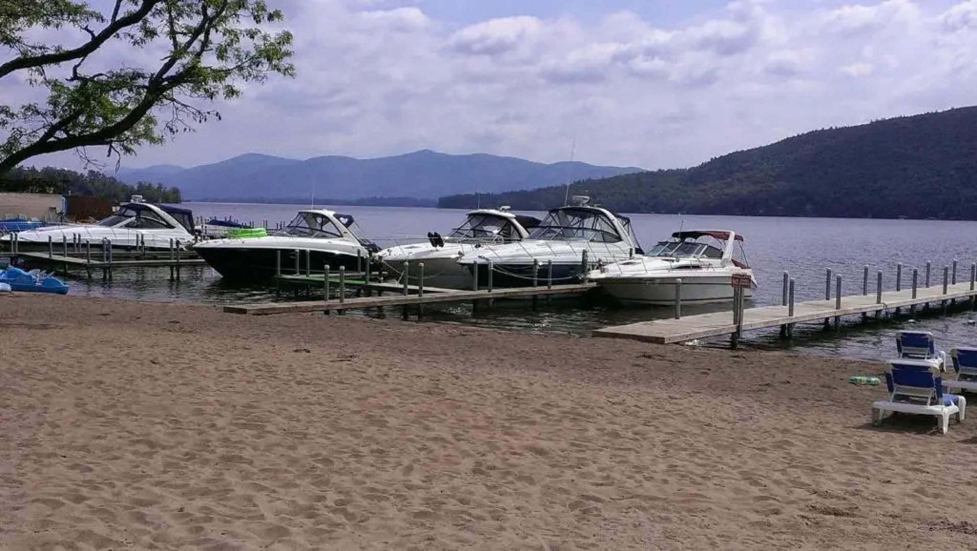 Marine Village Resort