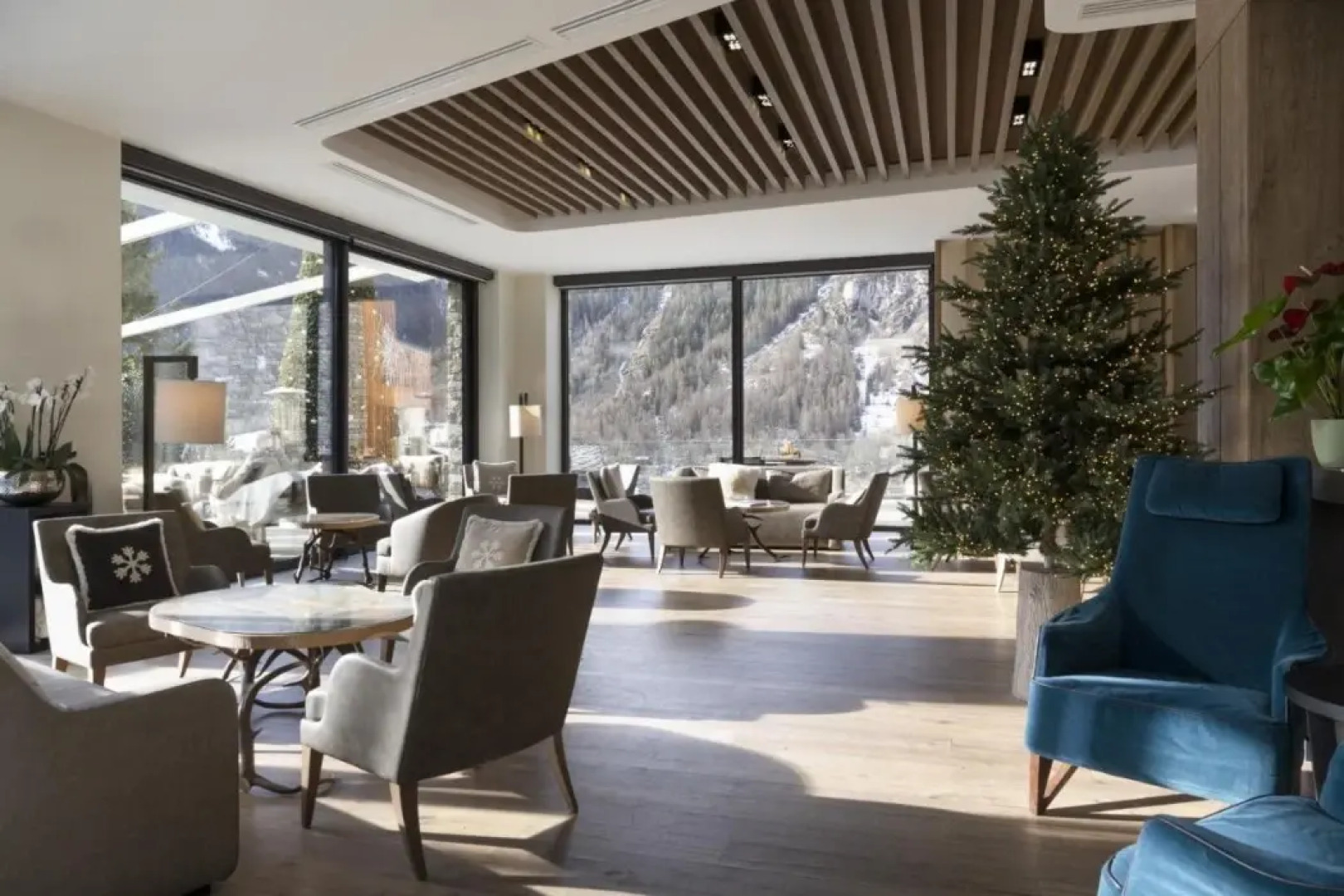 Grand Hotel Courmayeur Montblanc by R Collection Hotels