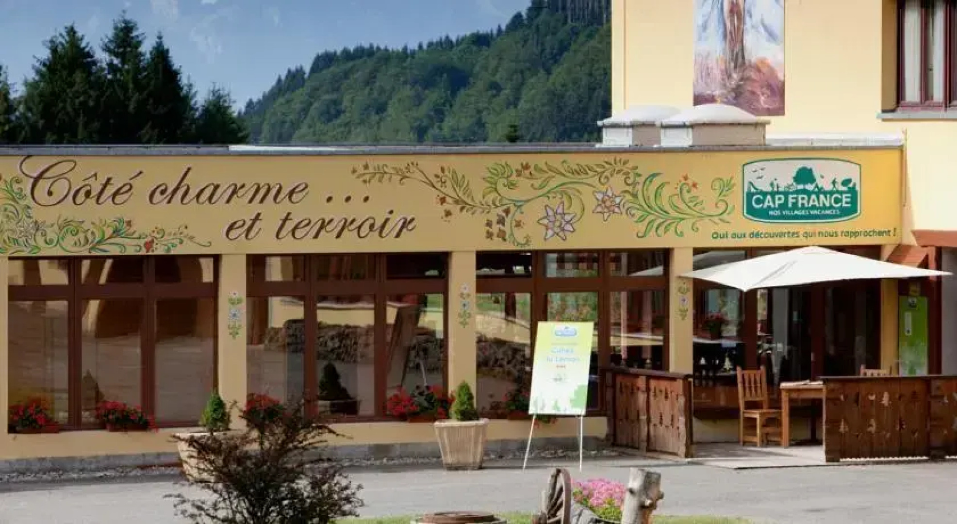 Village Vacances Les Cîmes du Leman