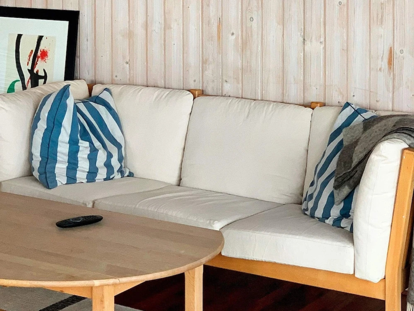 Spacious Holiday Home in Zealand With Sauna