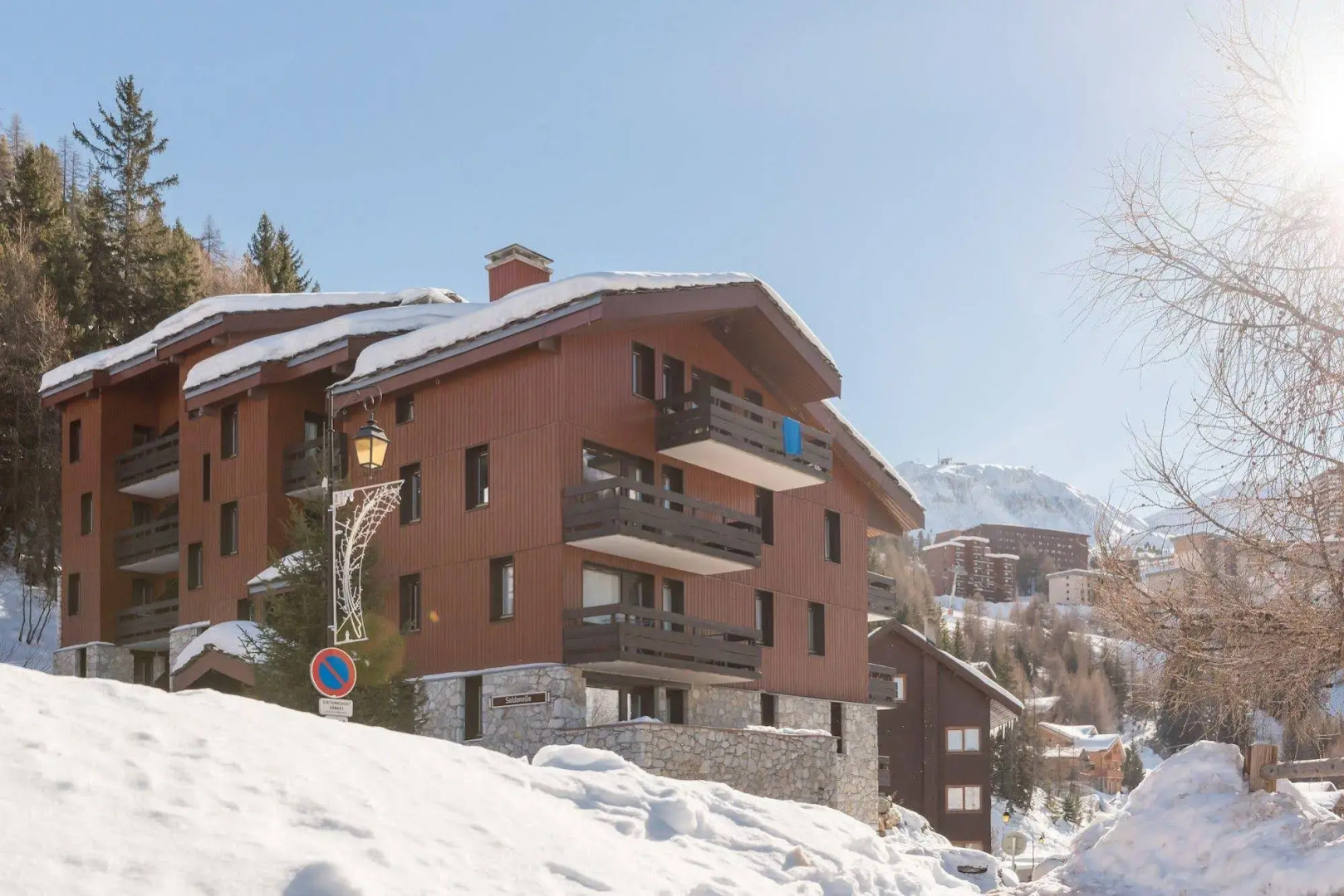 Résidence Pierre & Vacances Plagne Lauze