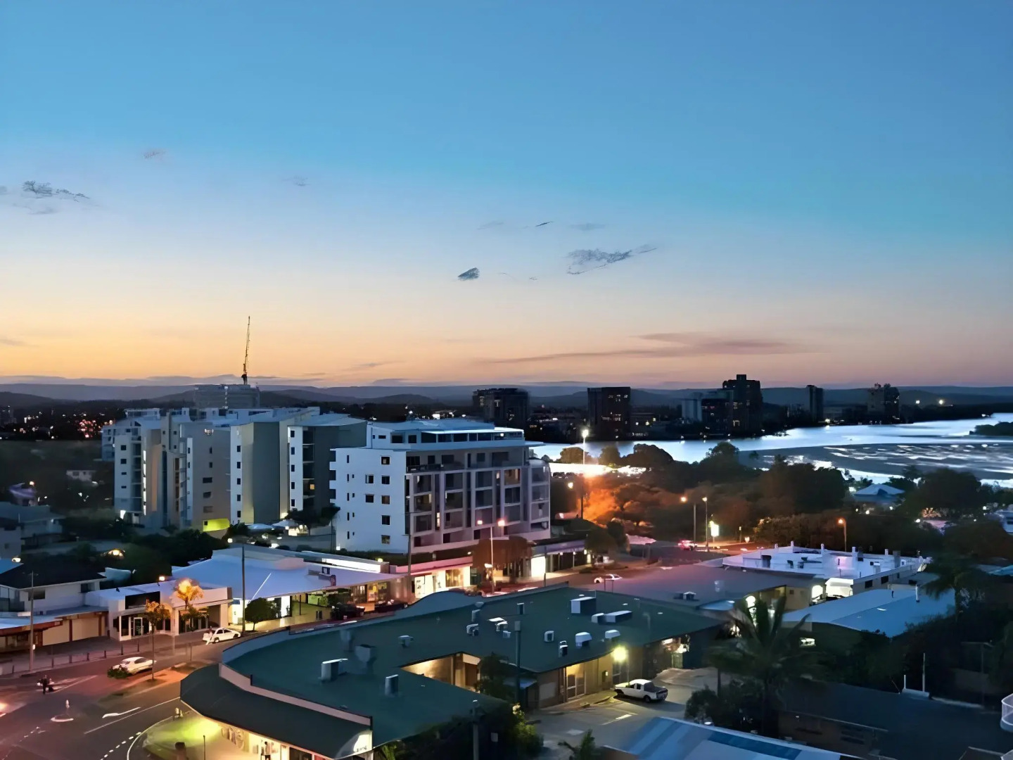 Chateau Royale Beach Resort Maroochydore