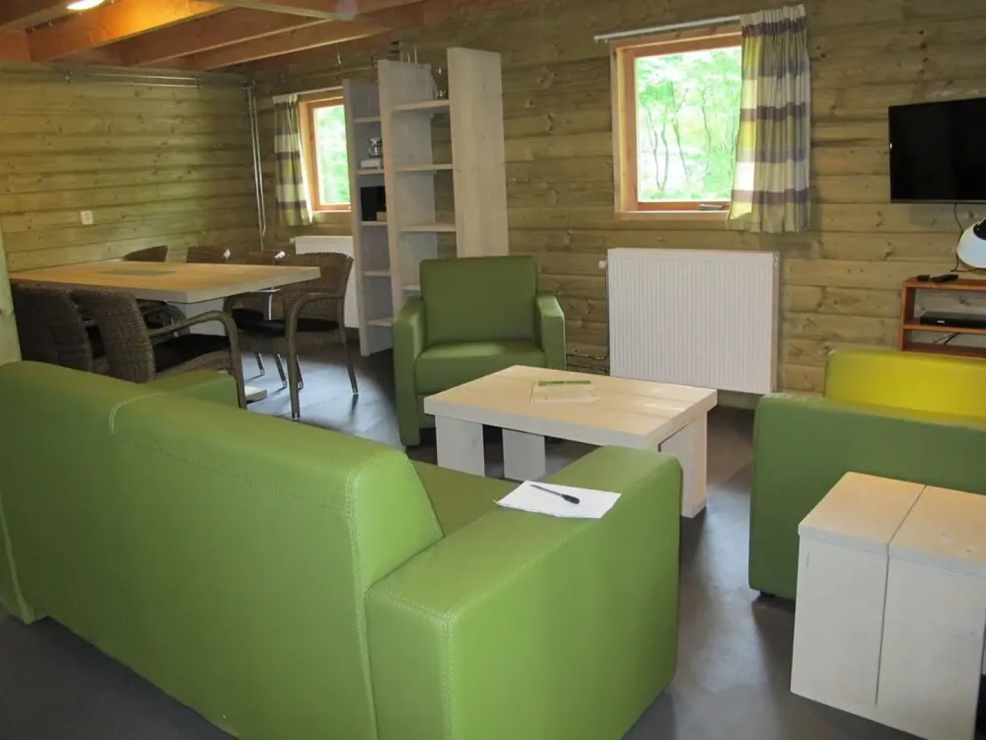 Unique House wit Roof Terrace near Assen