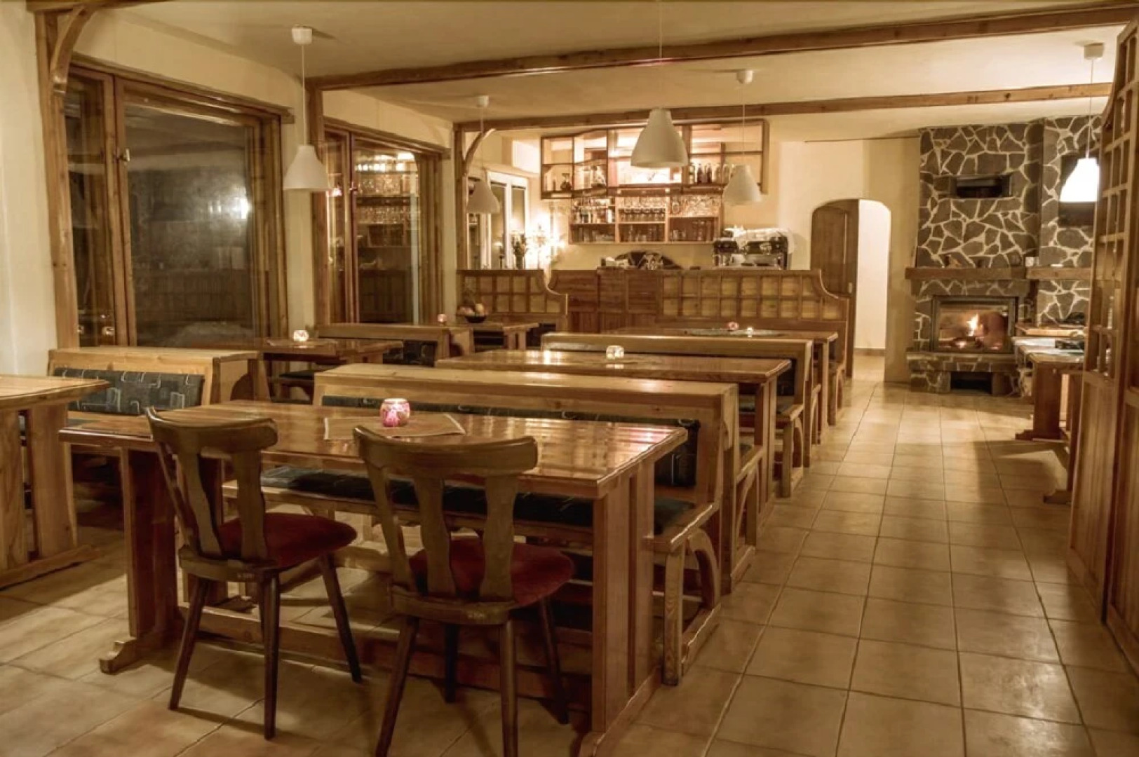 Penzión Grand Bystrá