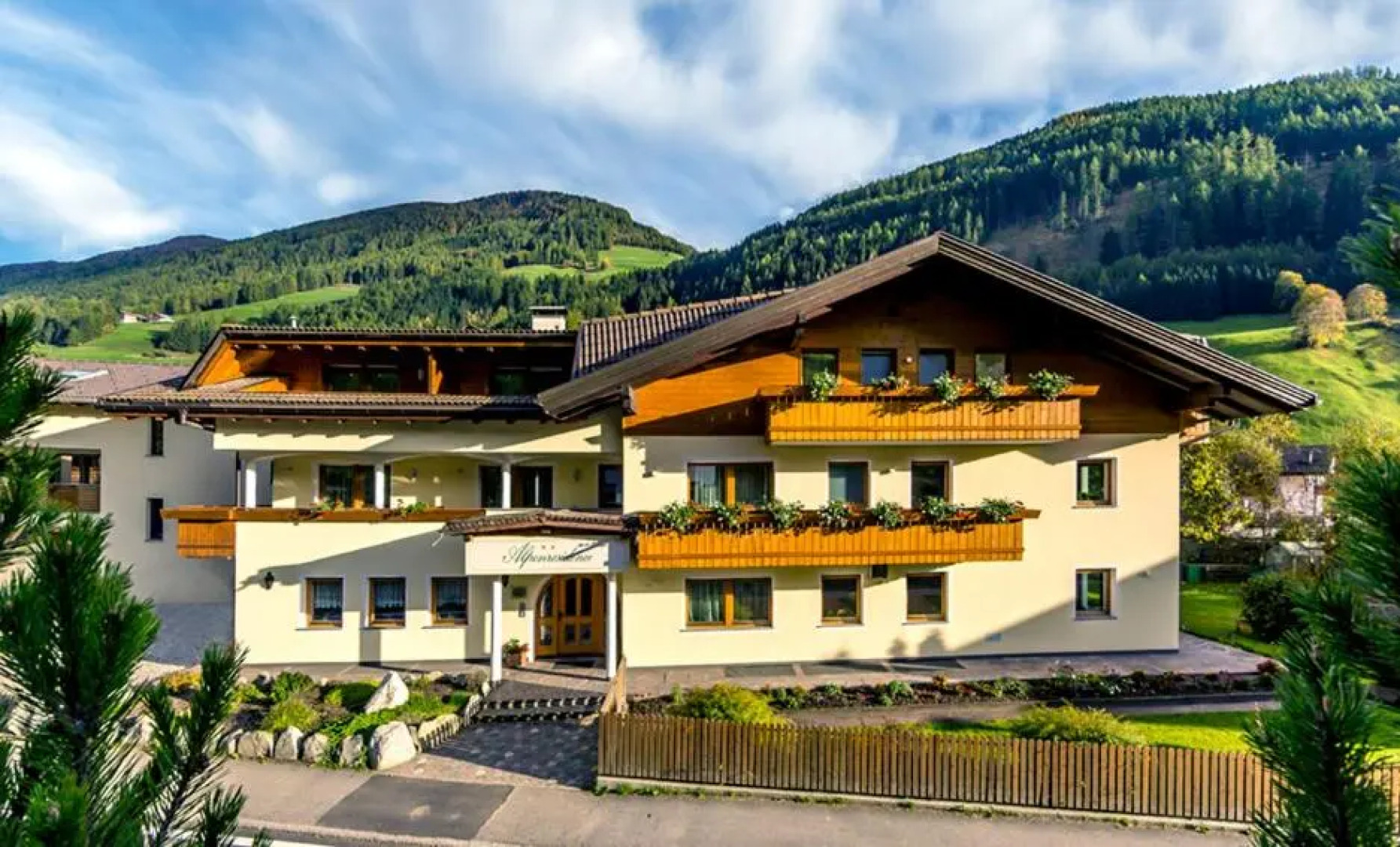 Garni Appartement Alpenresidence