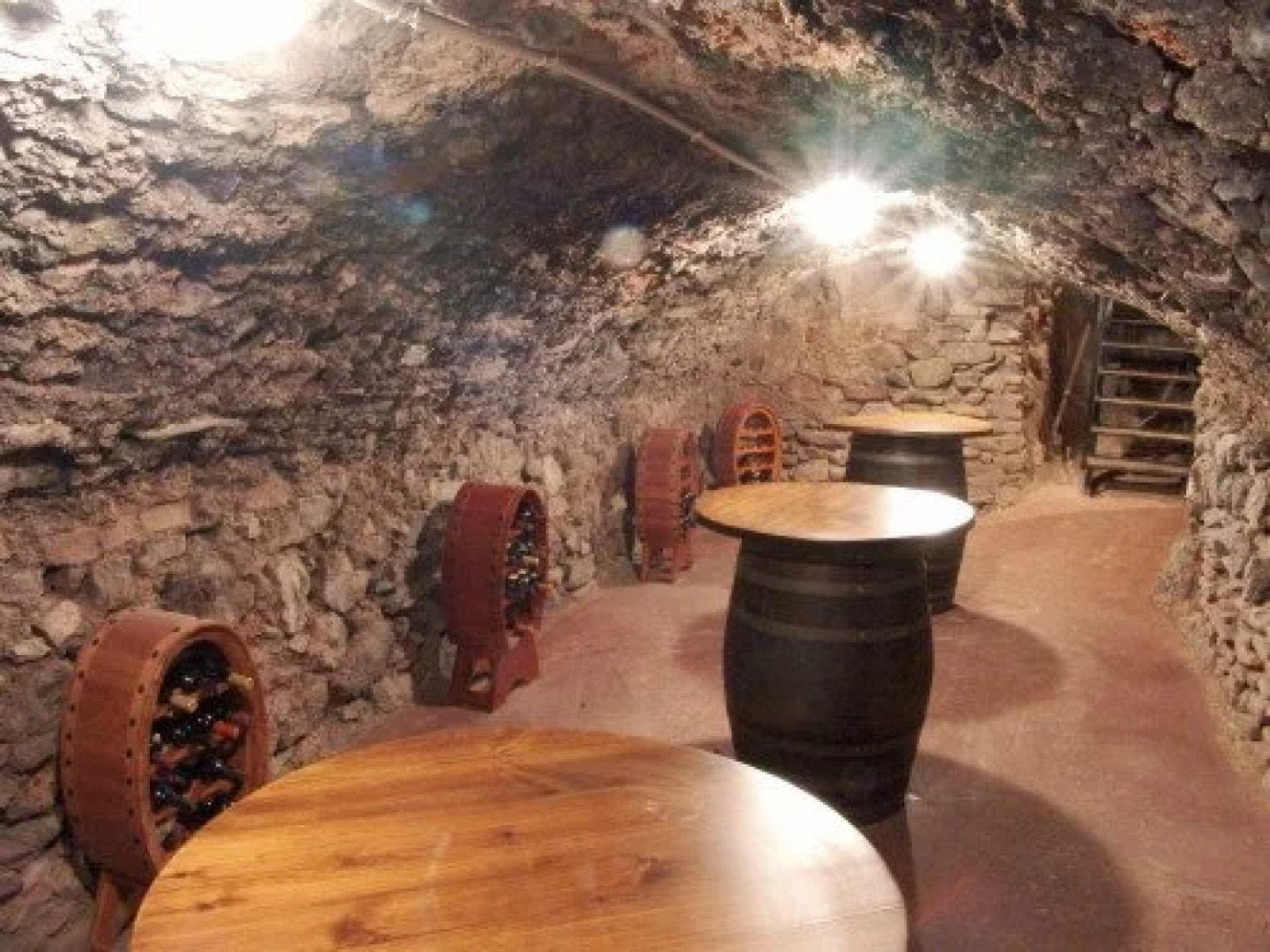 Hospedería Papa Luna