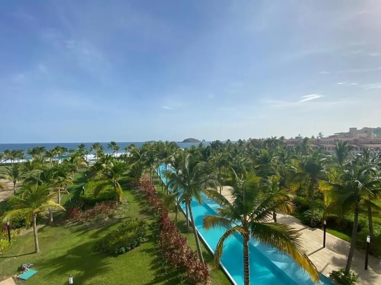 Península 4-H 02 Recamaras vista al mar