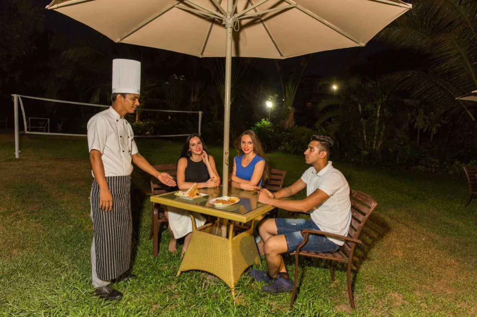 The Fern Residency Miramar