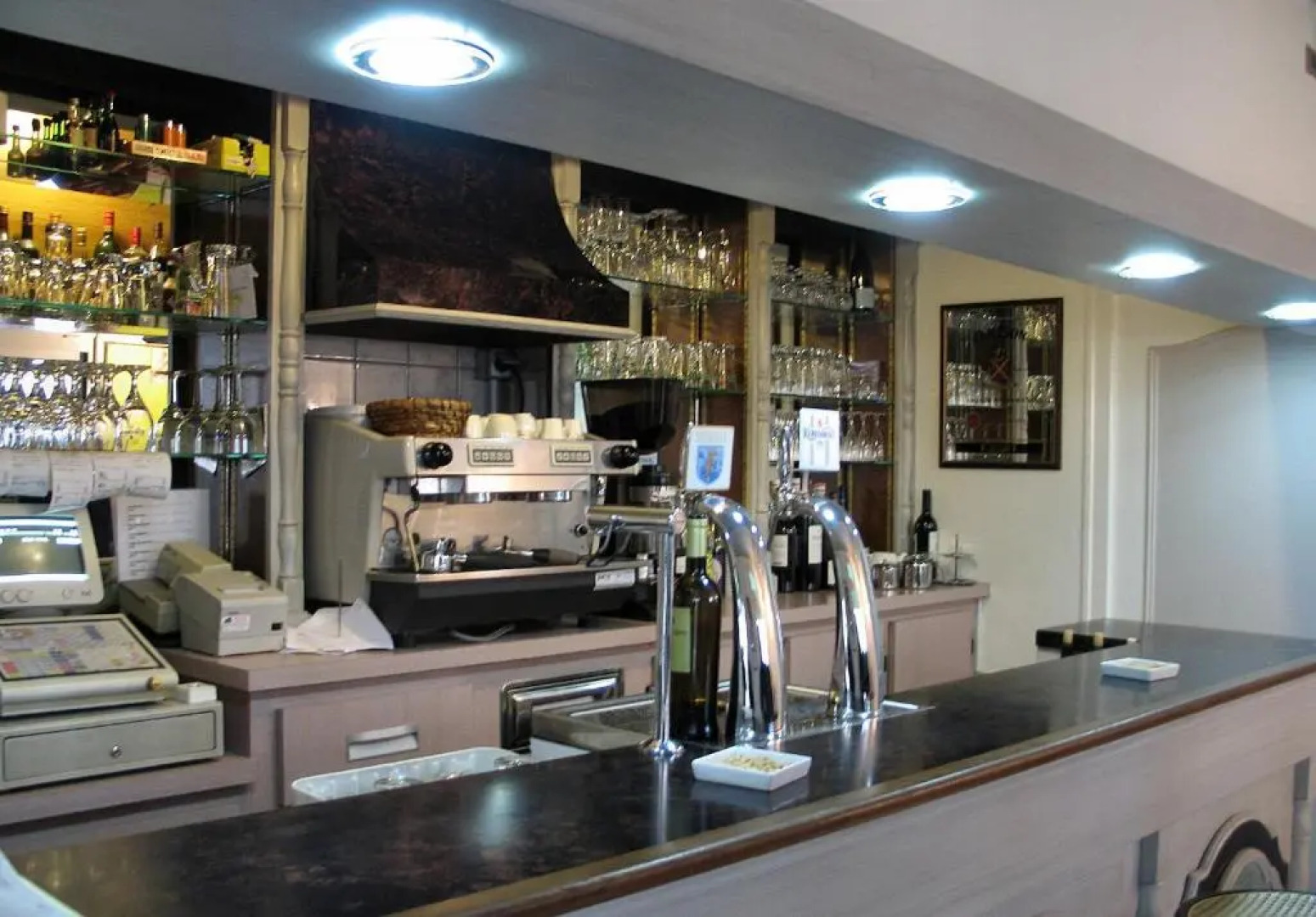 Logis Hotel Restaurant Croix Verte