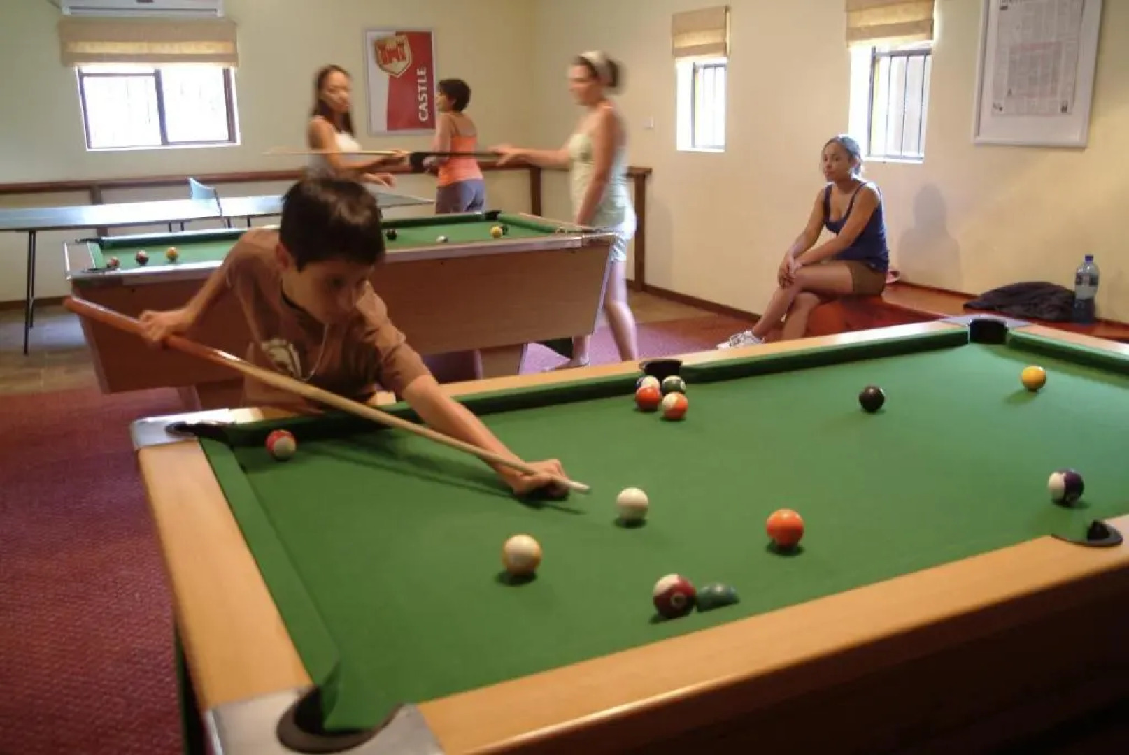 Mountain View Cottages Self Catering