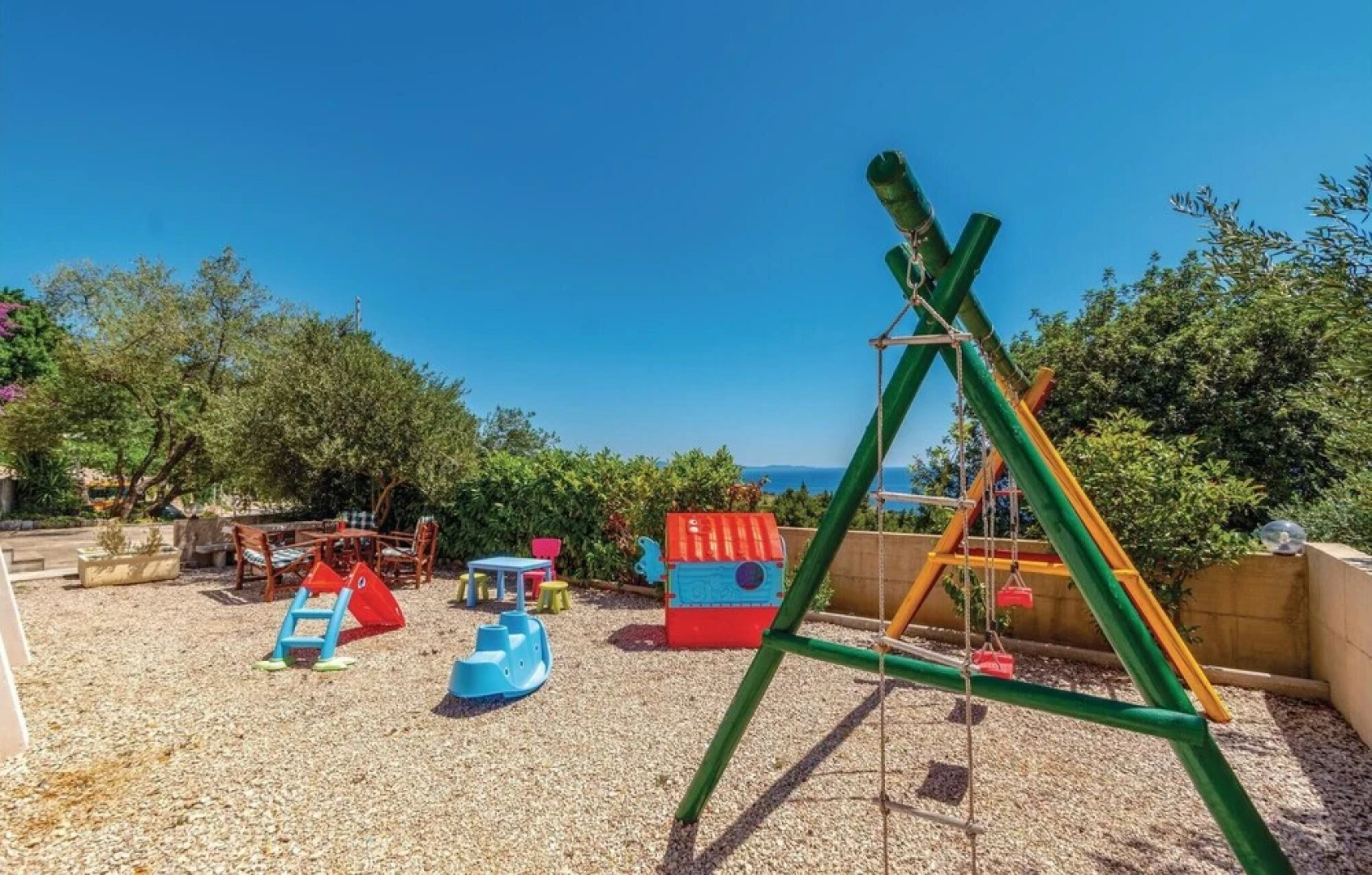 Nice Apartment in Orebic With Outdoor Swimming Pool, Wifi and Outdoor Swimming Pool