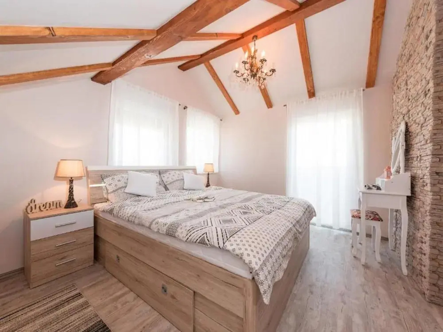 Apartments Bella Vista - One Bedroom Apartment With Sea View