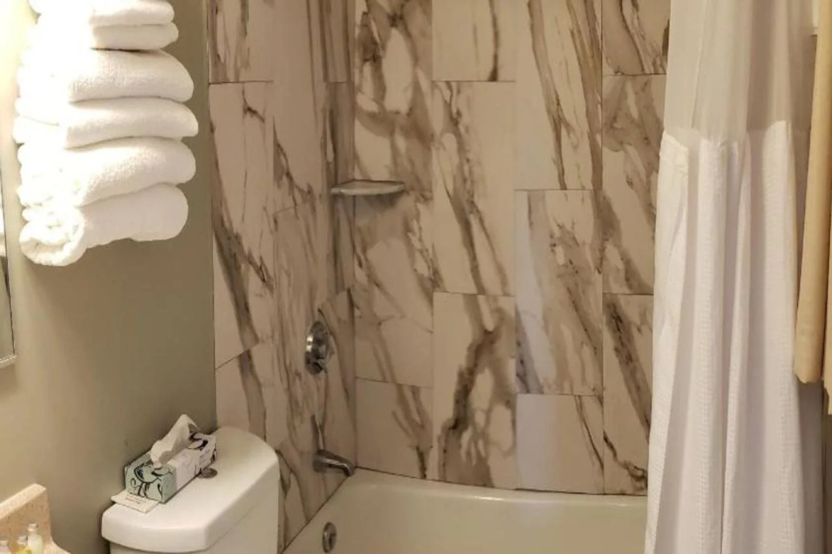 Pilgrim Sands on Long Beach