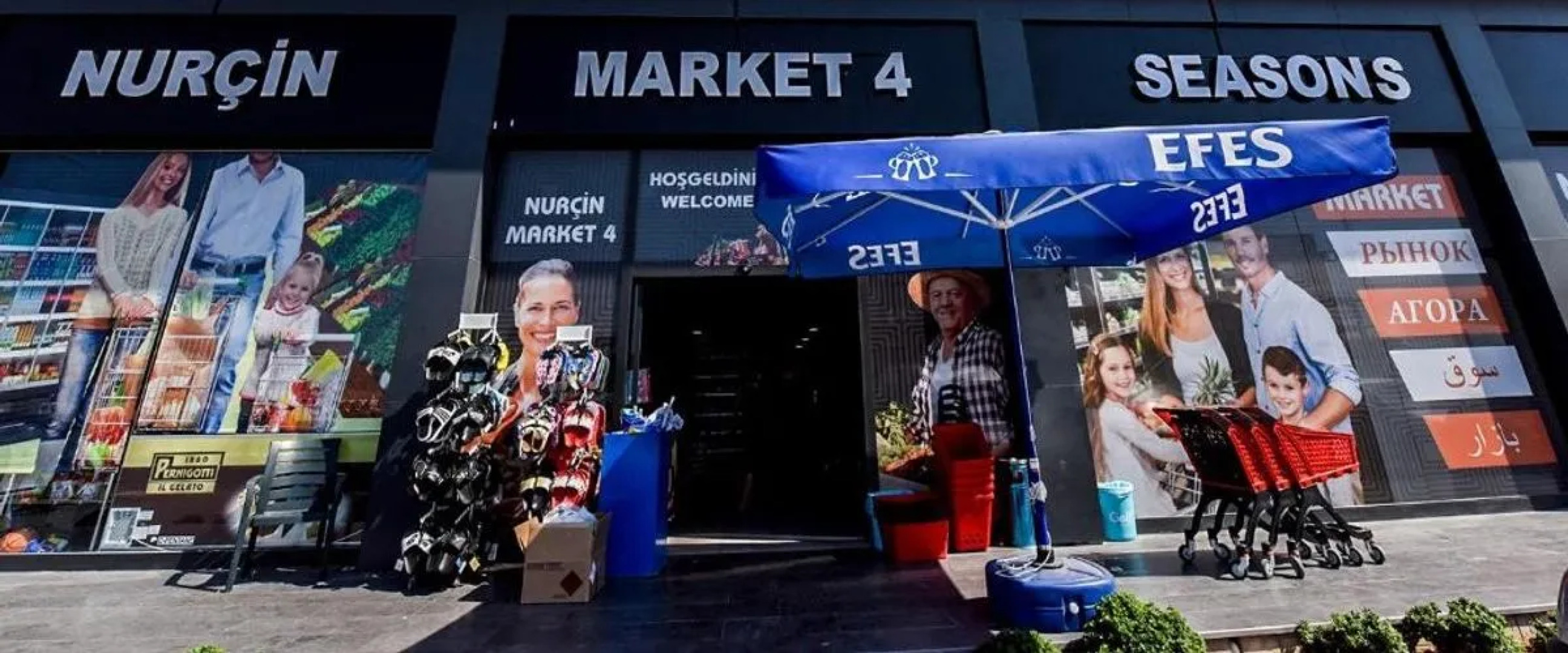 Four Seasons Life Official