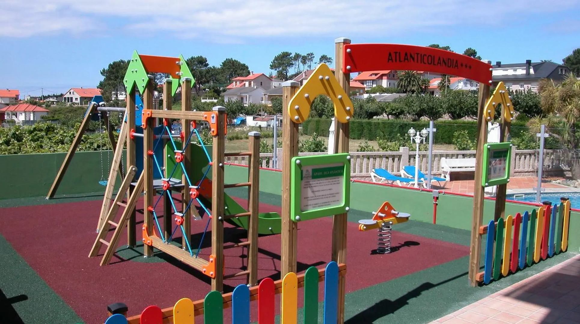 Aparthotel Atlántico Resort