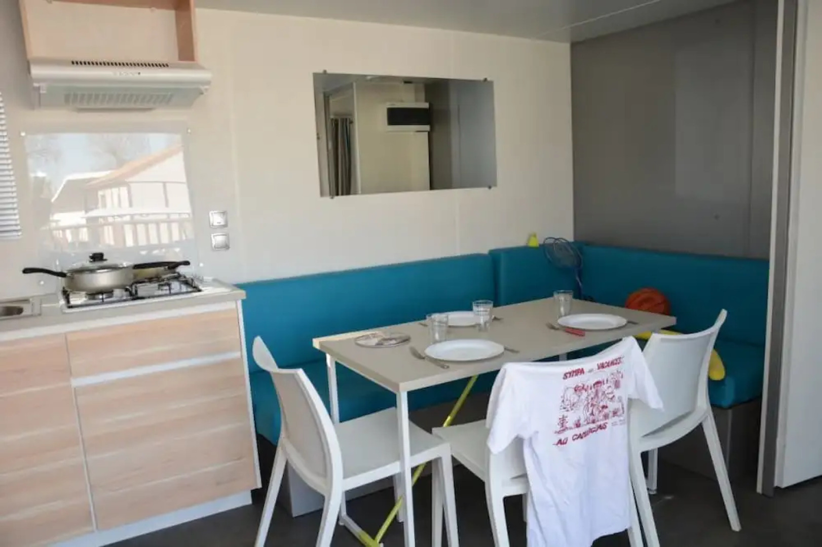 Camping Le Camarguais