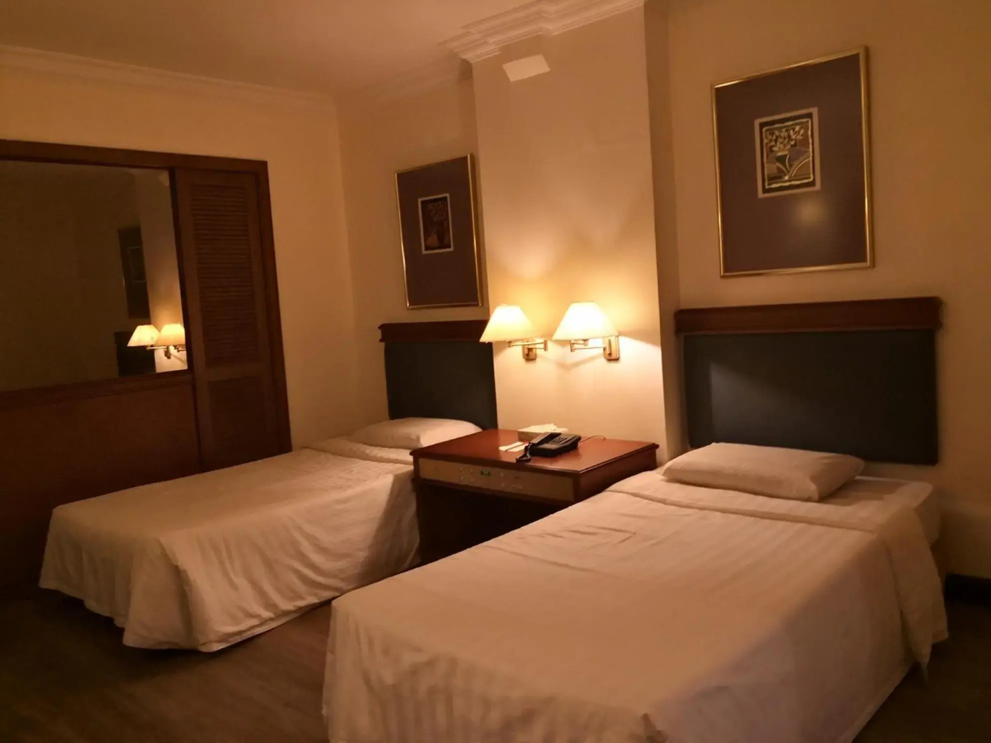 The Executive Hotel Lahad Datu