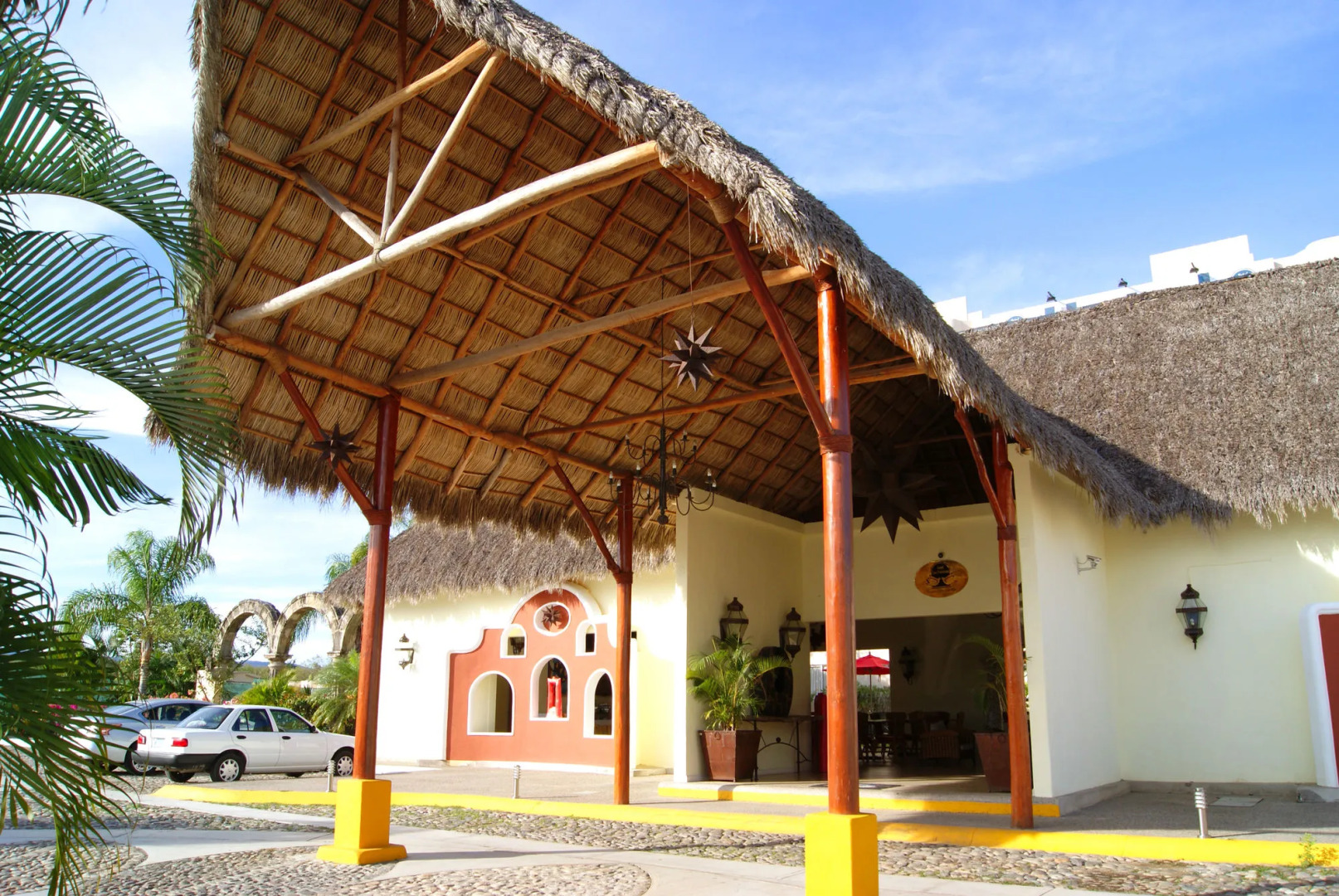 Hotel las Palomas Nuevo Vallarta