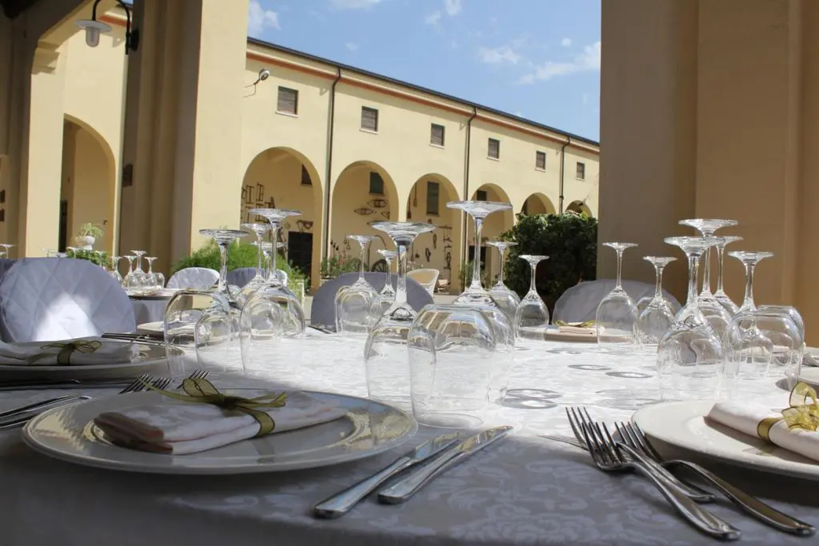 Agriturismo Corte Carezzabella