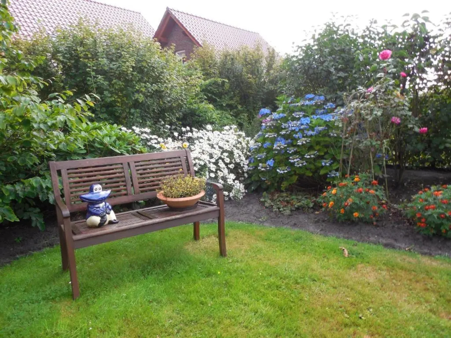 Gästehaus an der Wieke