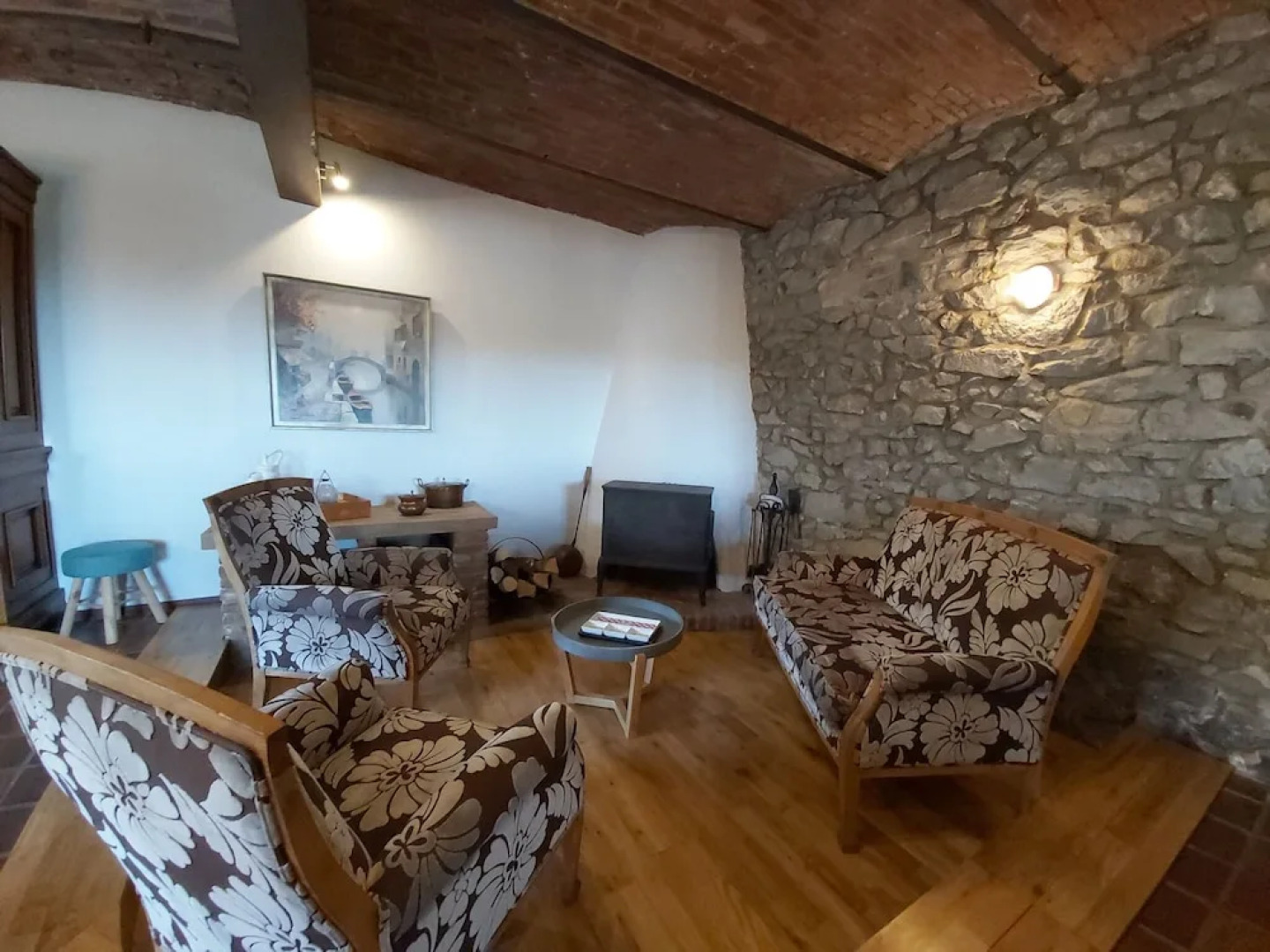 Charming Holiday Home in Sautour With Private Garden