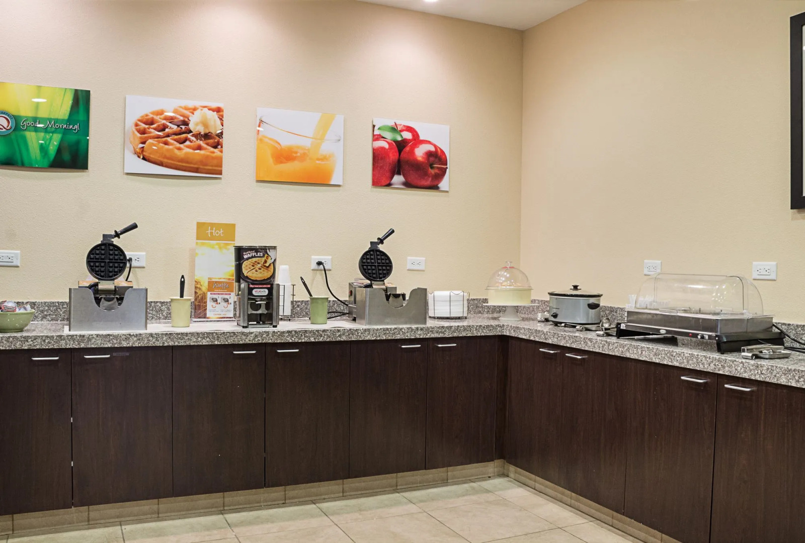 Quality Inn & Suites Minot North