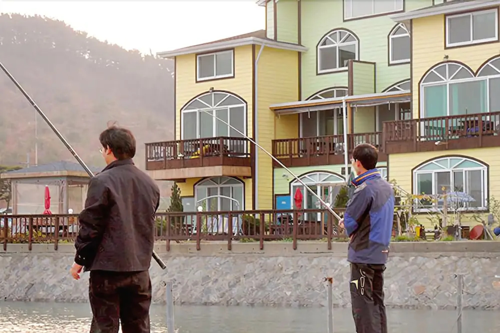 Taean Raibow Pension