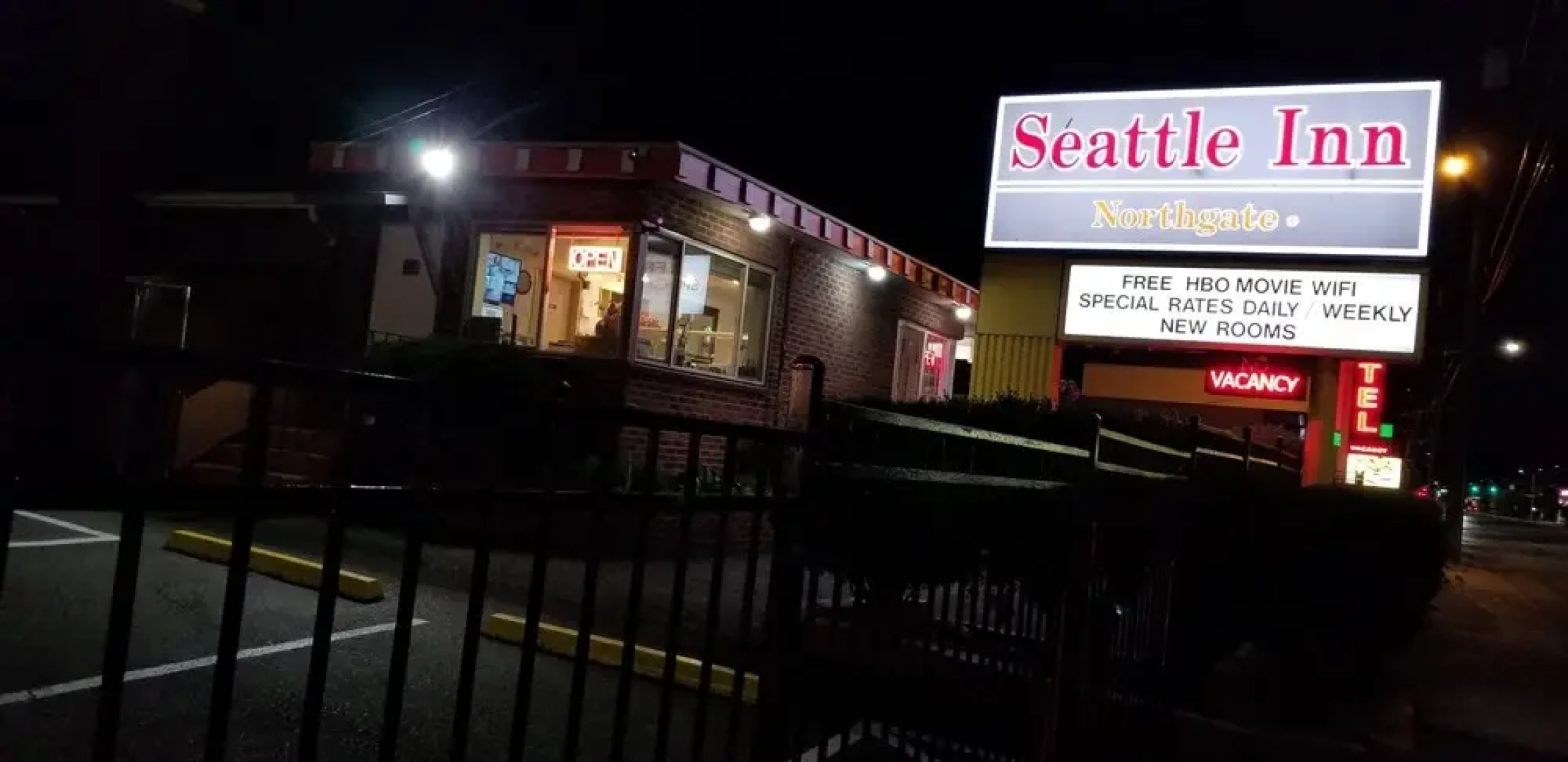 Seattle Inn Northgate