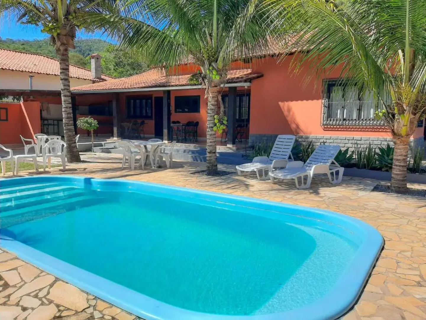 Pousada Villa Terracotta