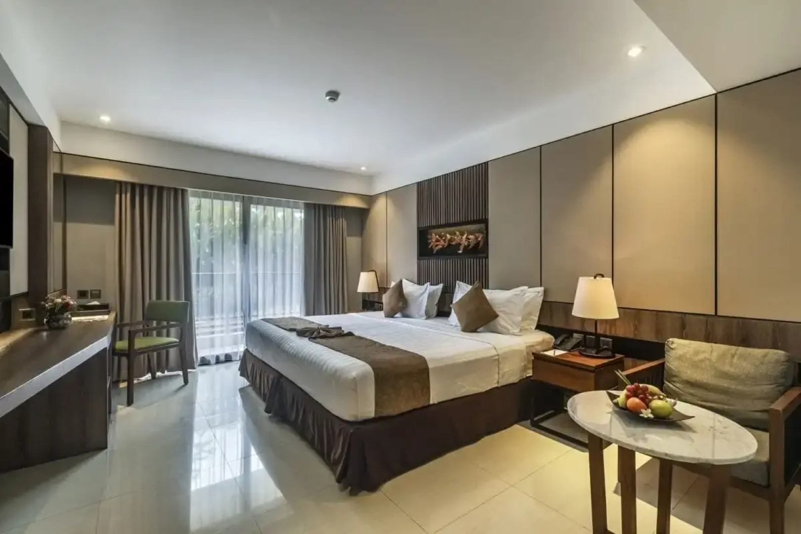 Отель The Nest Hotel Nusa Dua