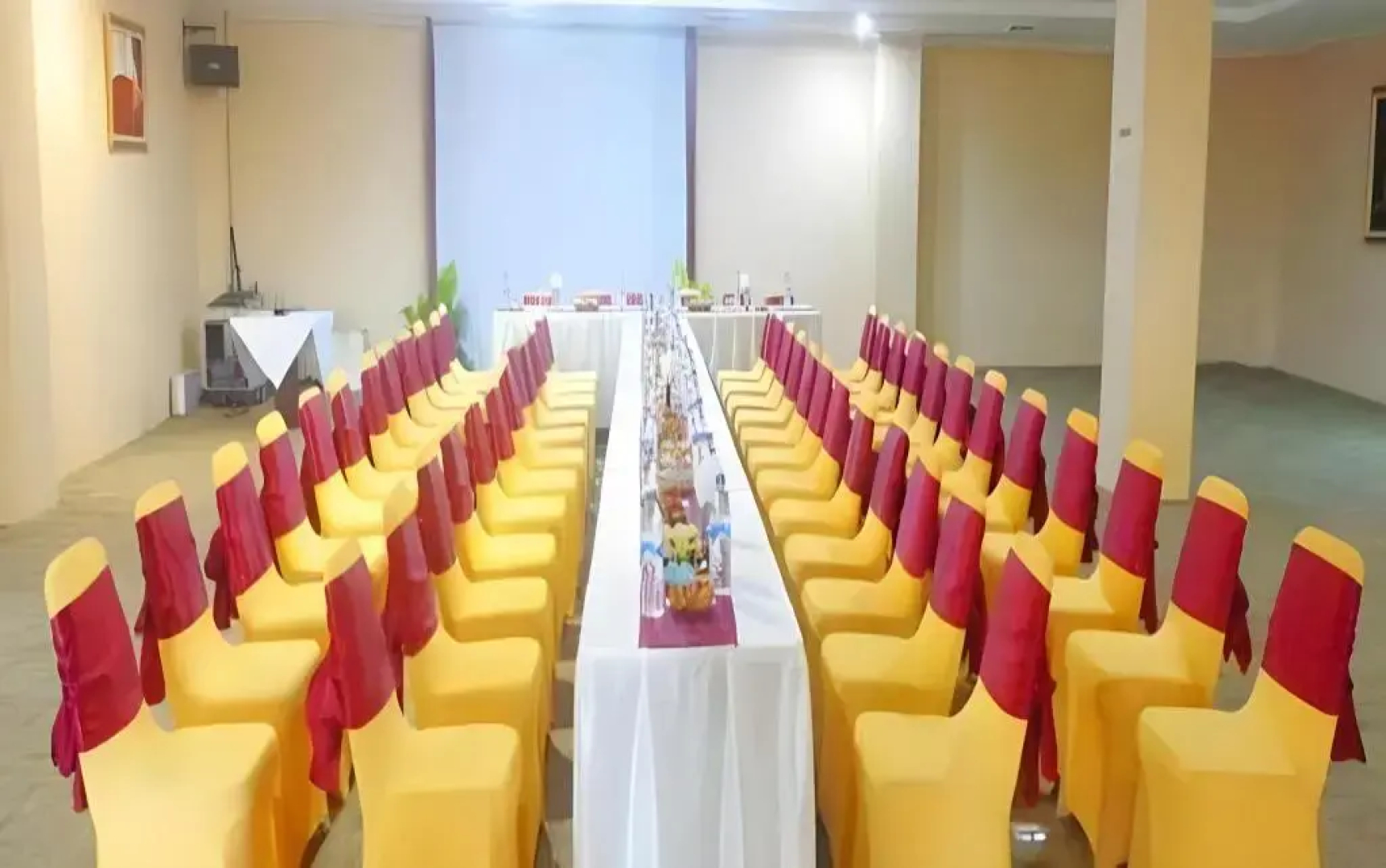 Sapadia Hotel Siantar