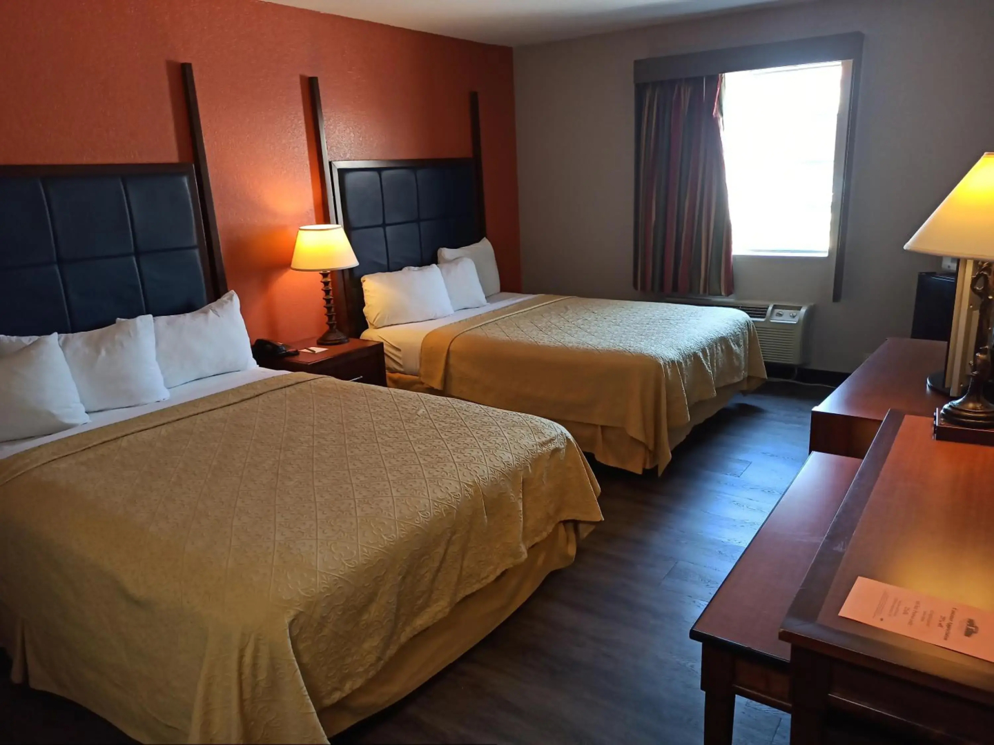 Americas Best Value Inn Temple Killeen