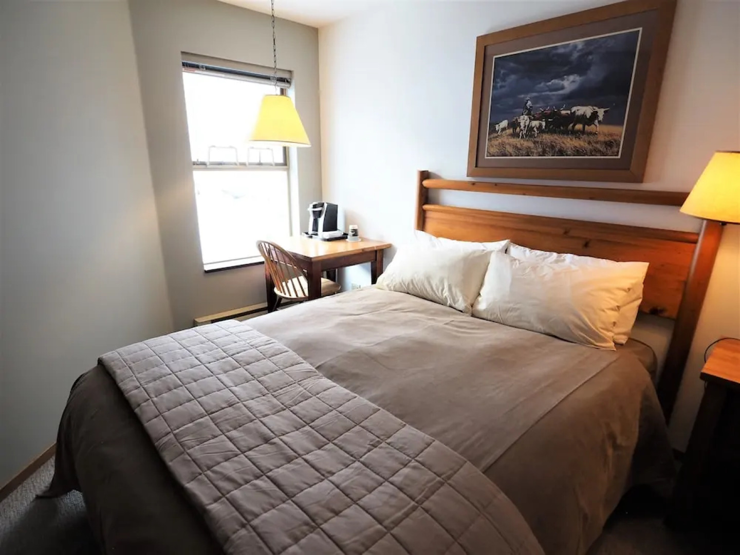 Apex Mountain Inn Standard Room 216 - 1 Br Condo