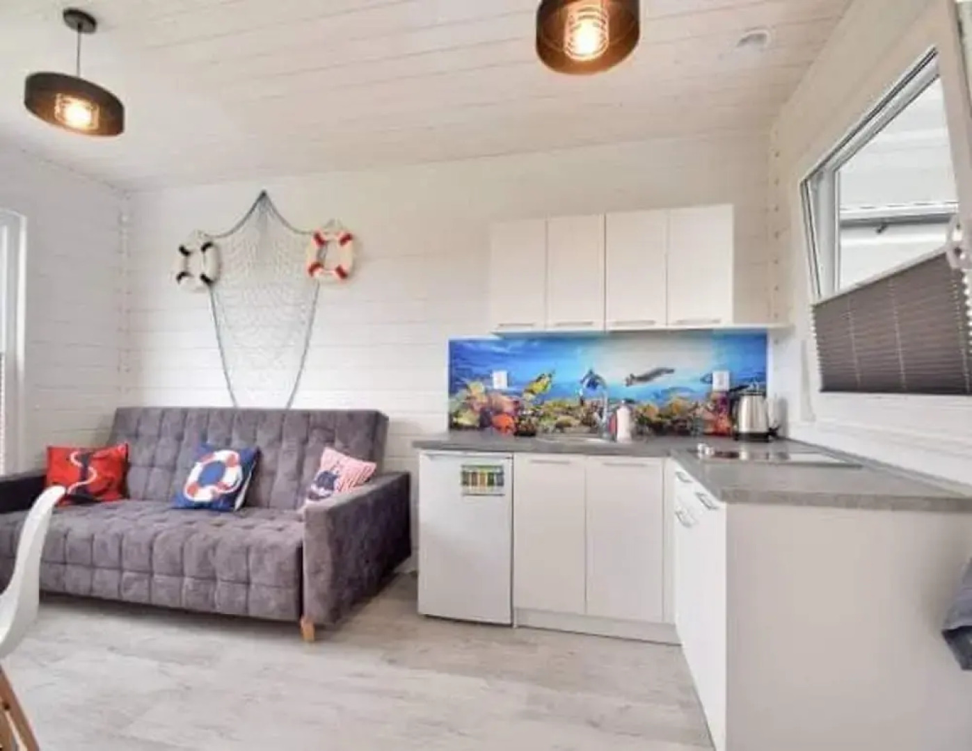 Comfortable Holiday Homes With Terraces