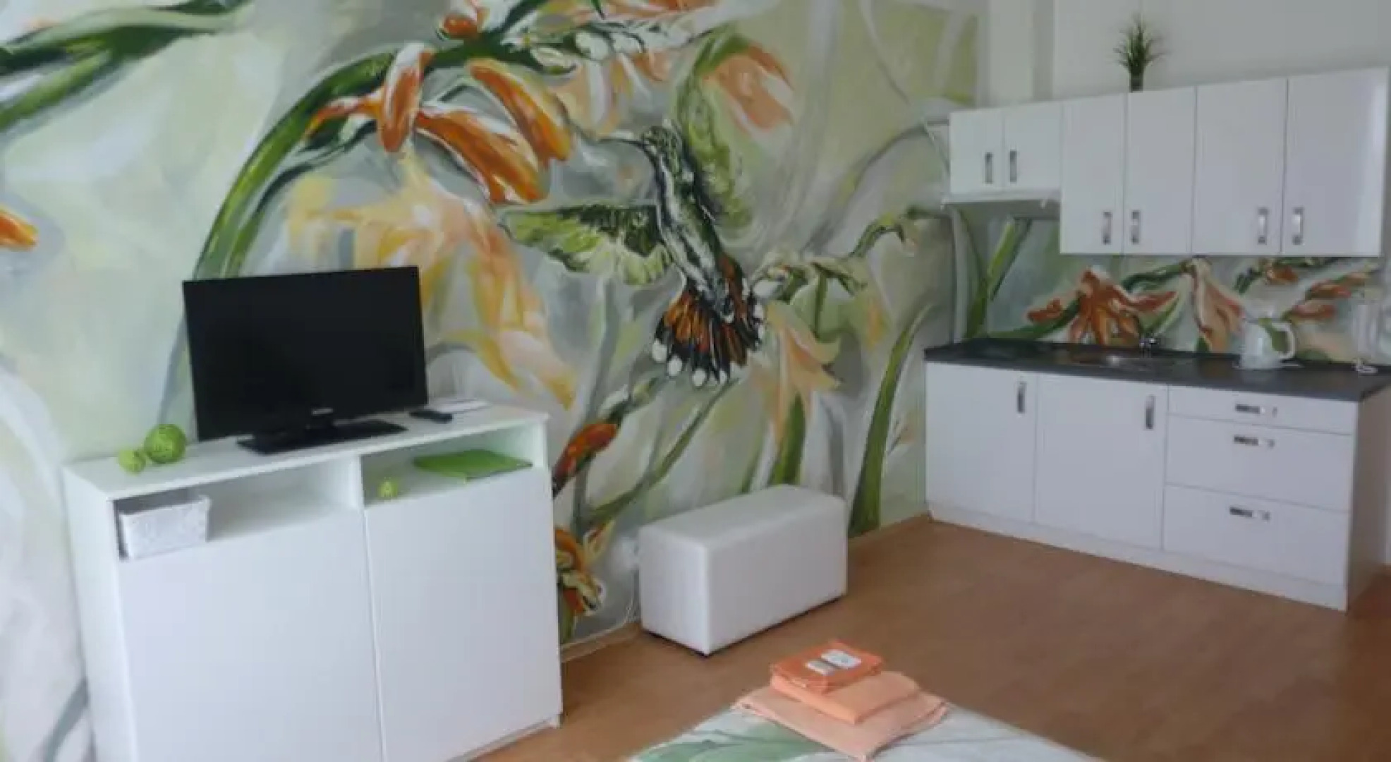 ART Apartments Třeboň