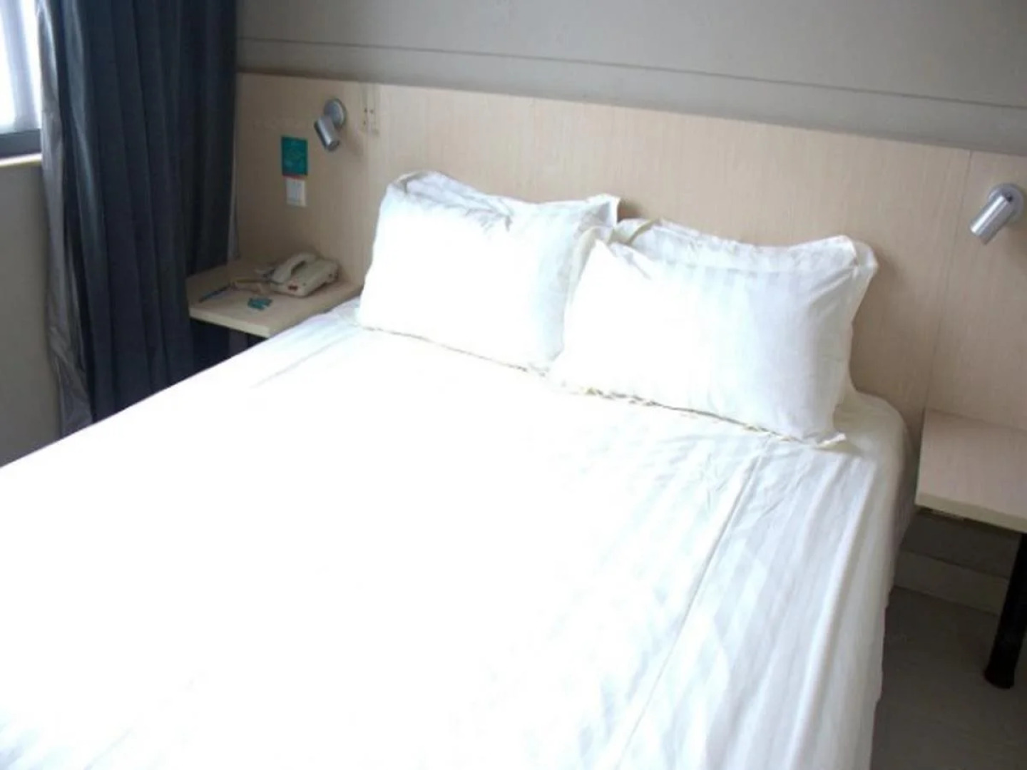 Jinjiang Inn Wuxi Luoshe