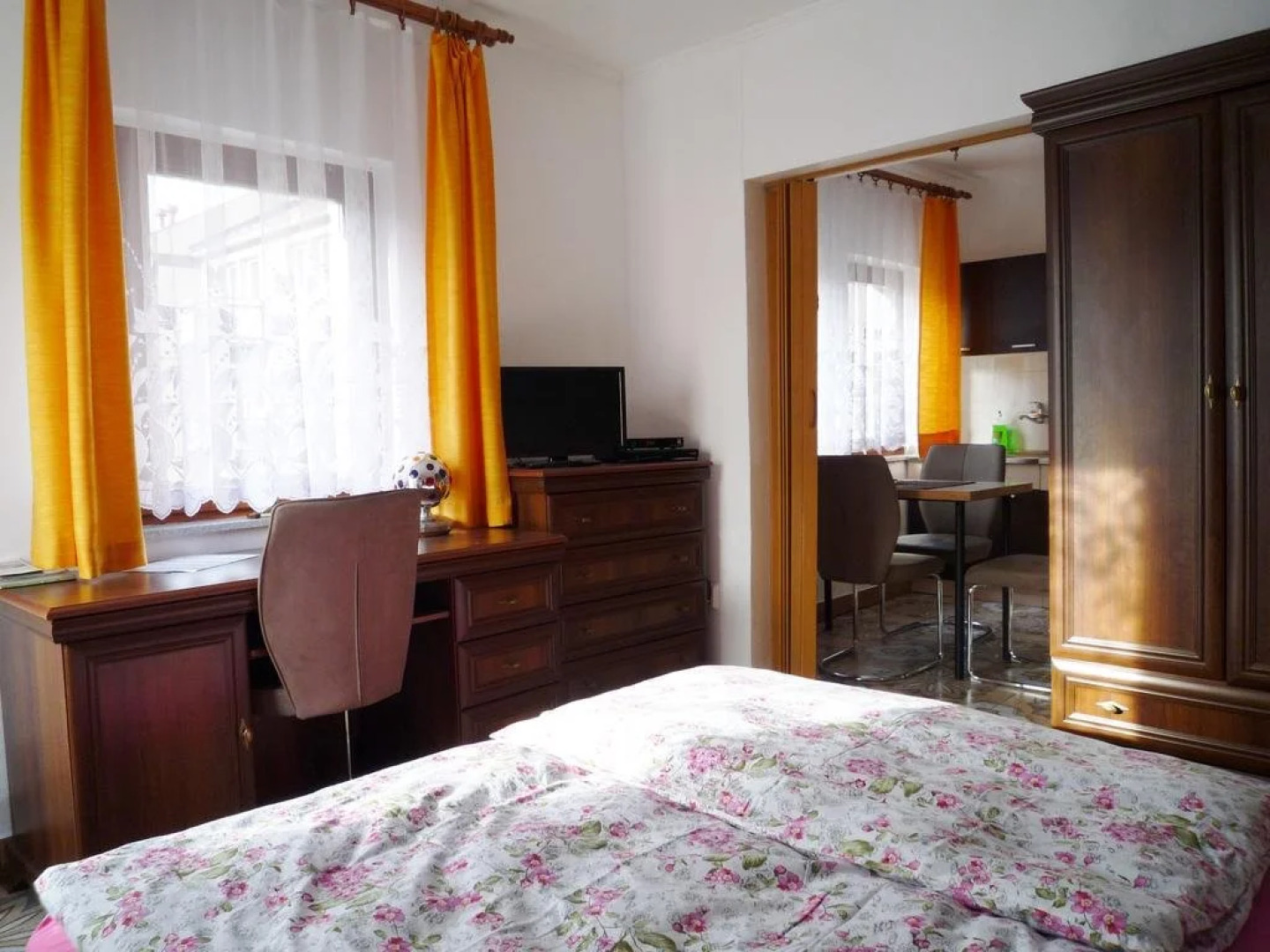 Penzion Pohoda rodinné apartmány