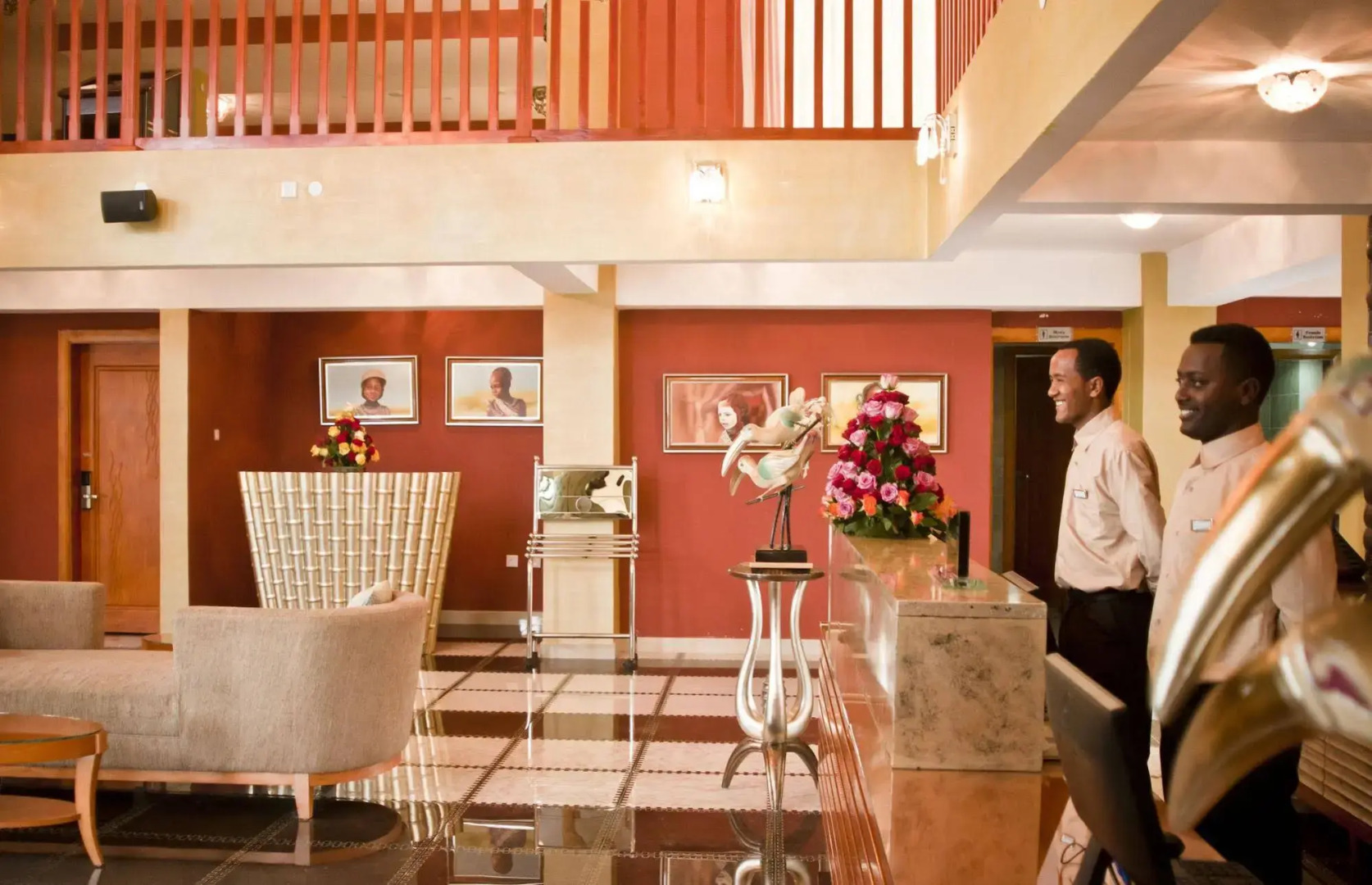 South Star International Hotel