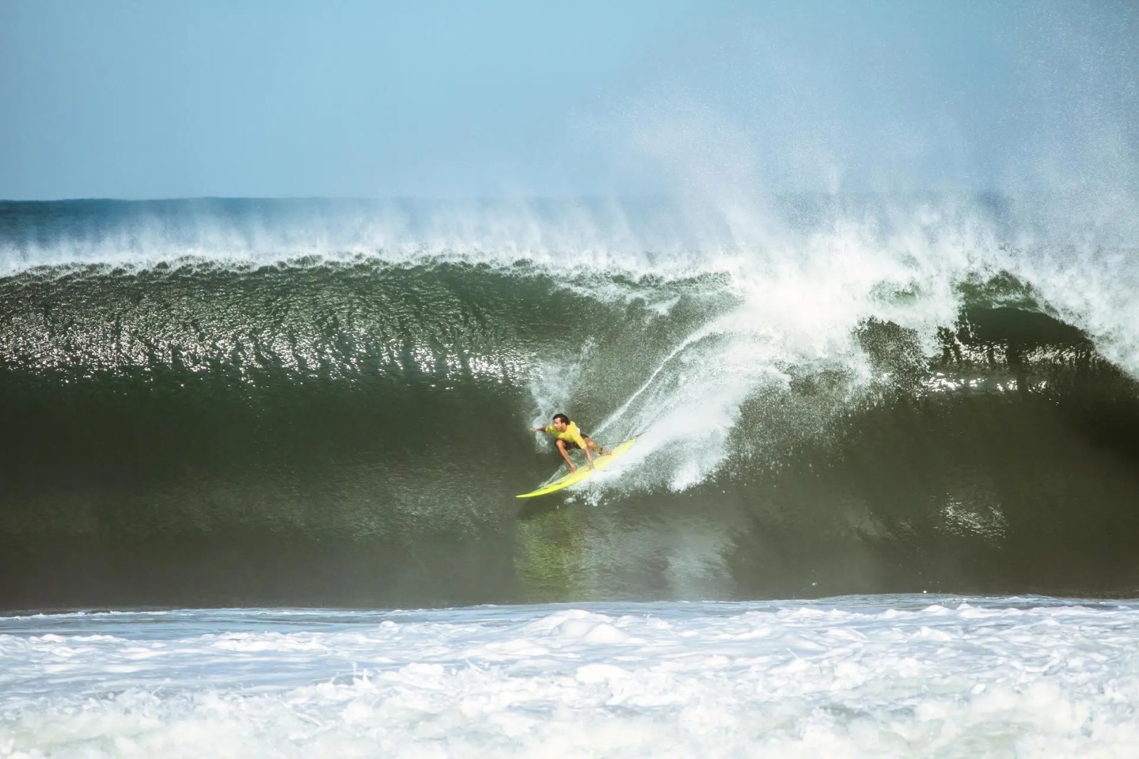 Nílu Puerto Escondido by Selina