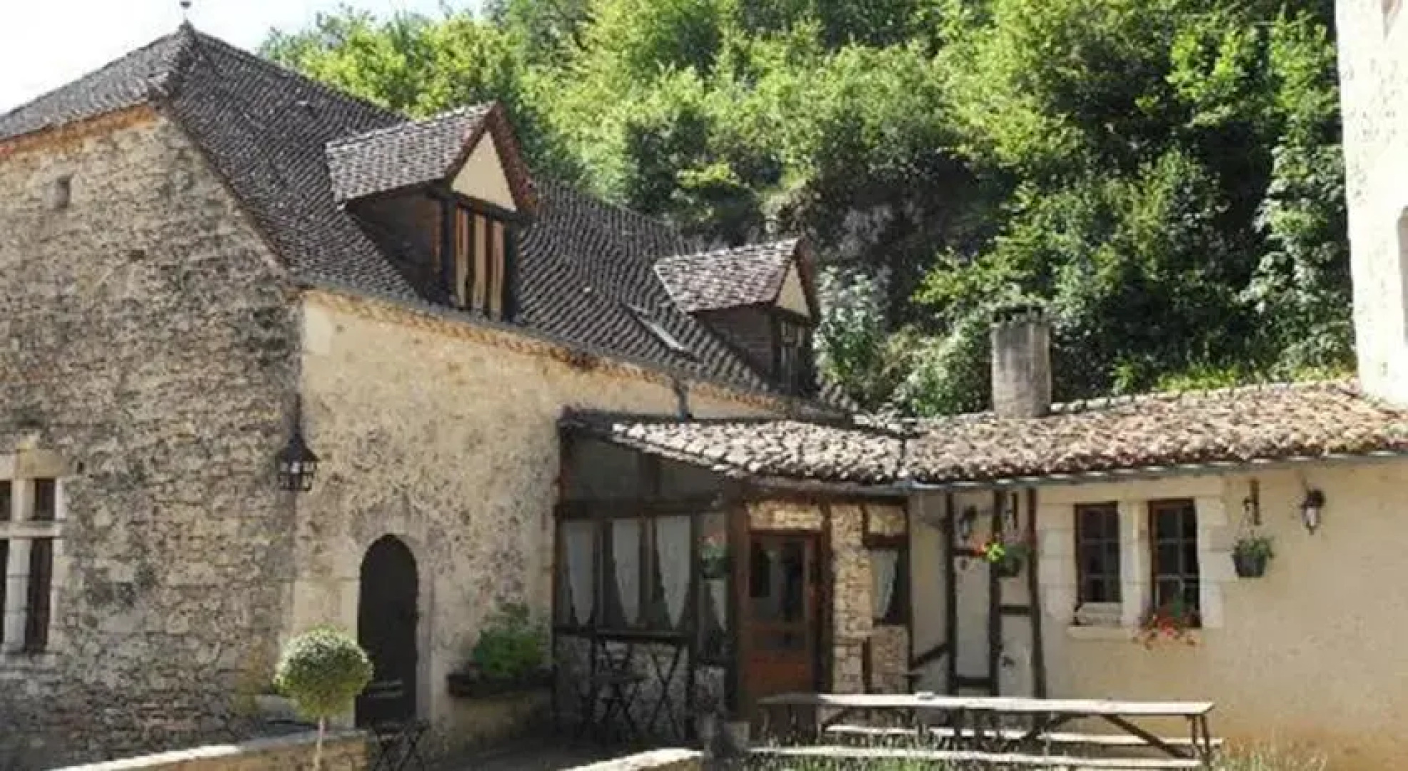 Moulin de la Garrigue