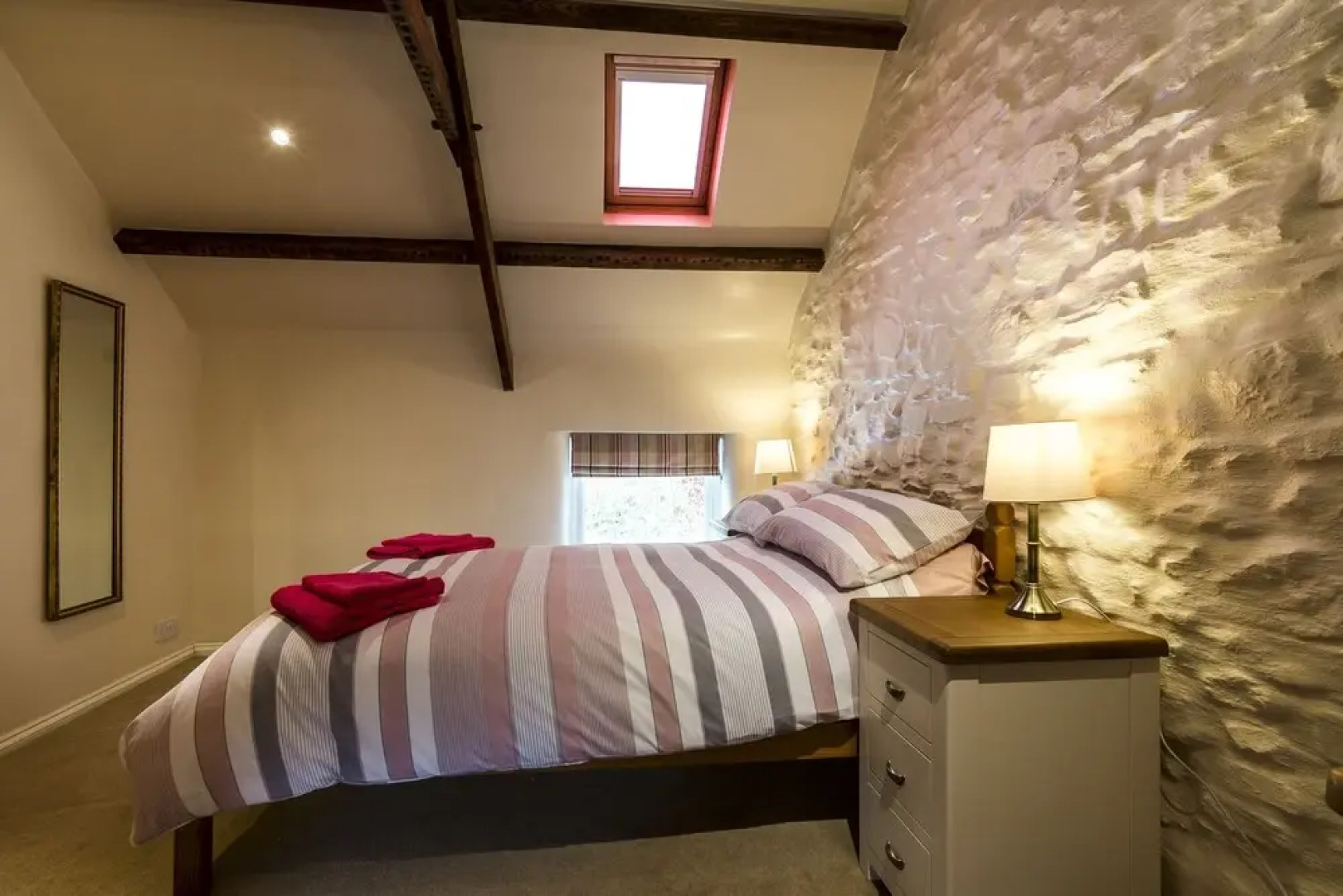 Chapel View 2 Bedroom Cottage