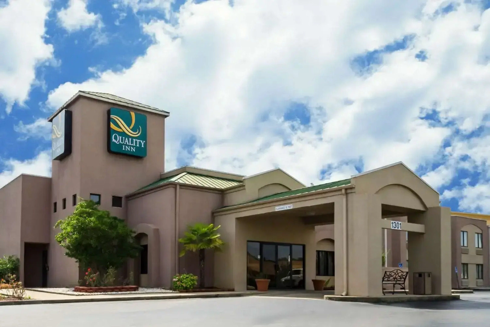 Quality Inn Meridian, Ms