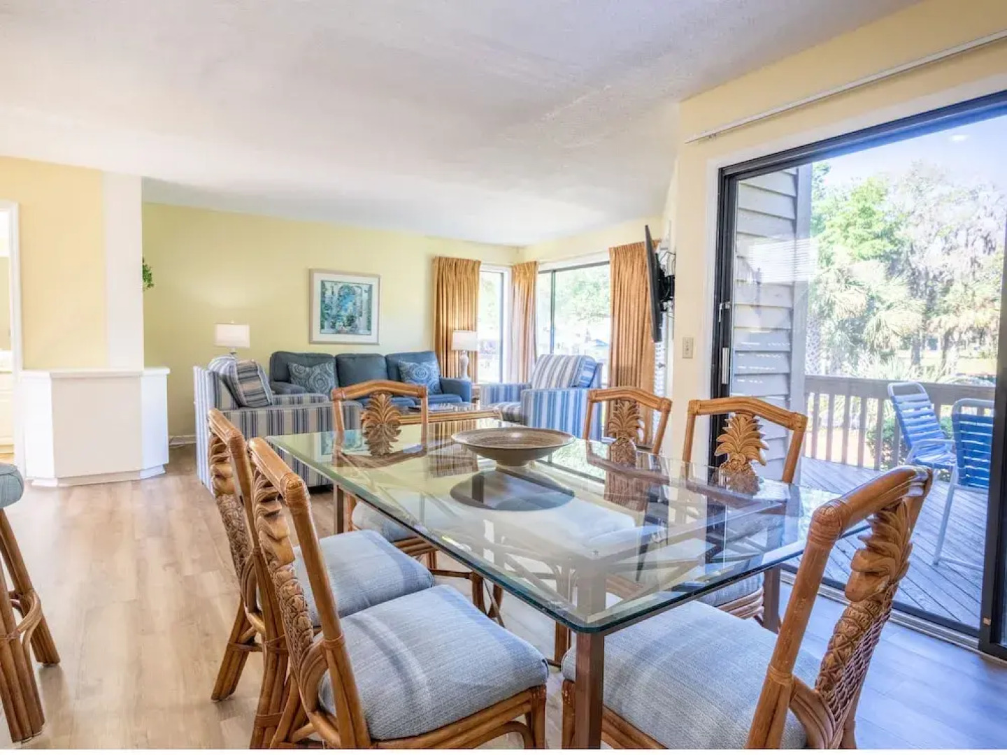 Spinnaker At Shipyard