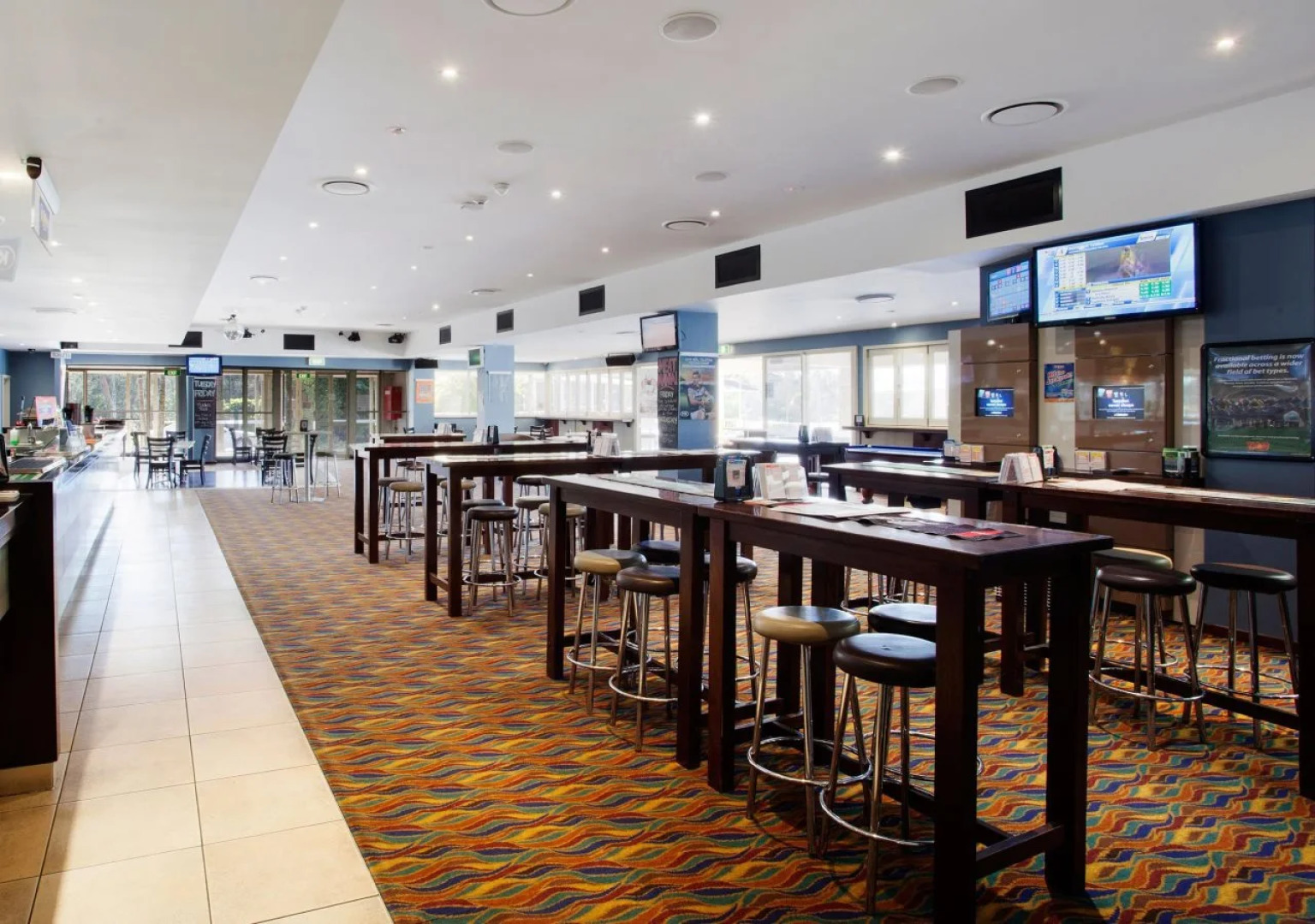 Nightcap at Northern Grounds