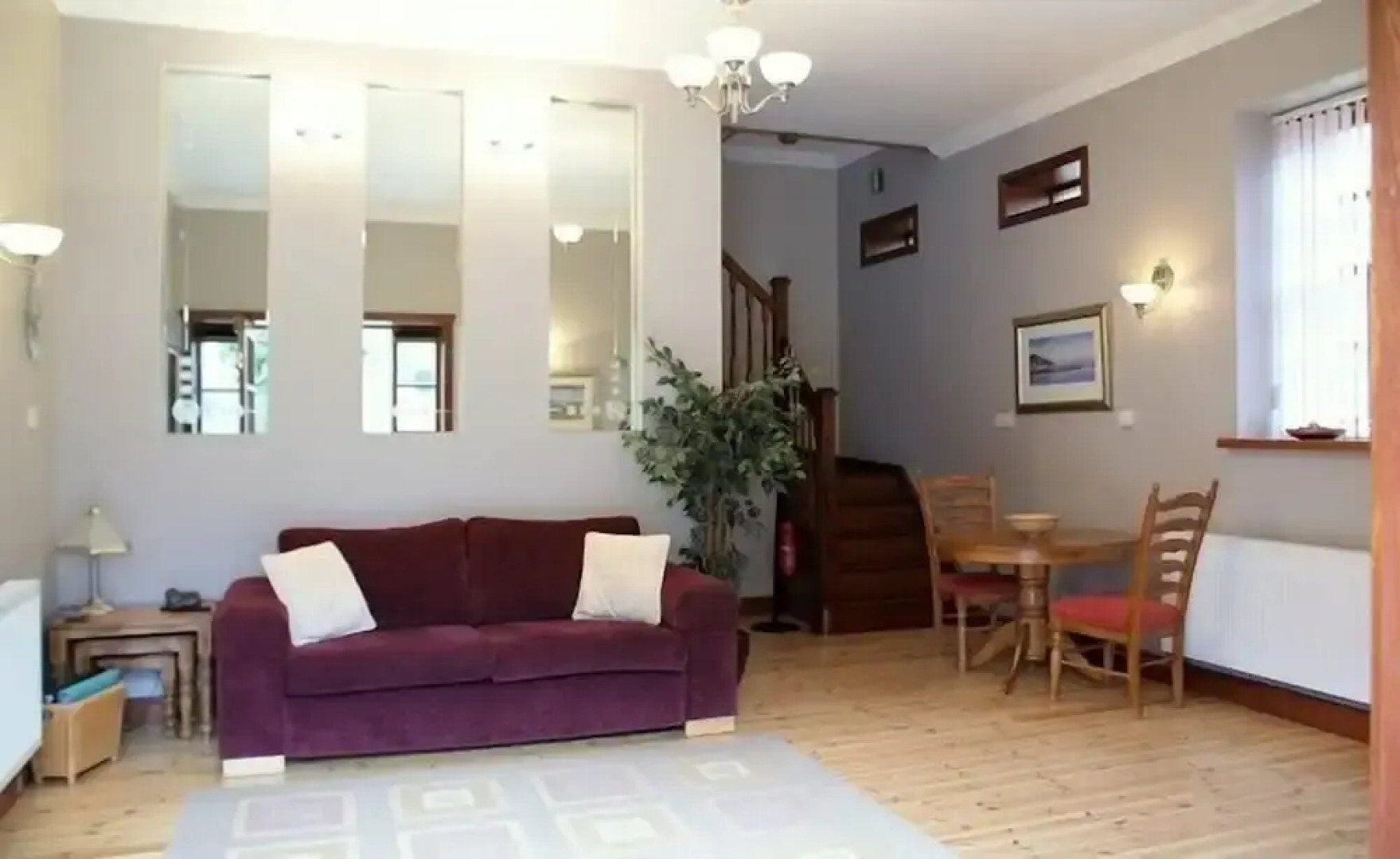 Auchenheglish Lodges - The Stables